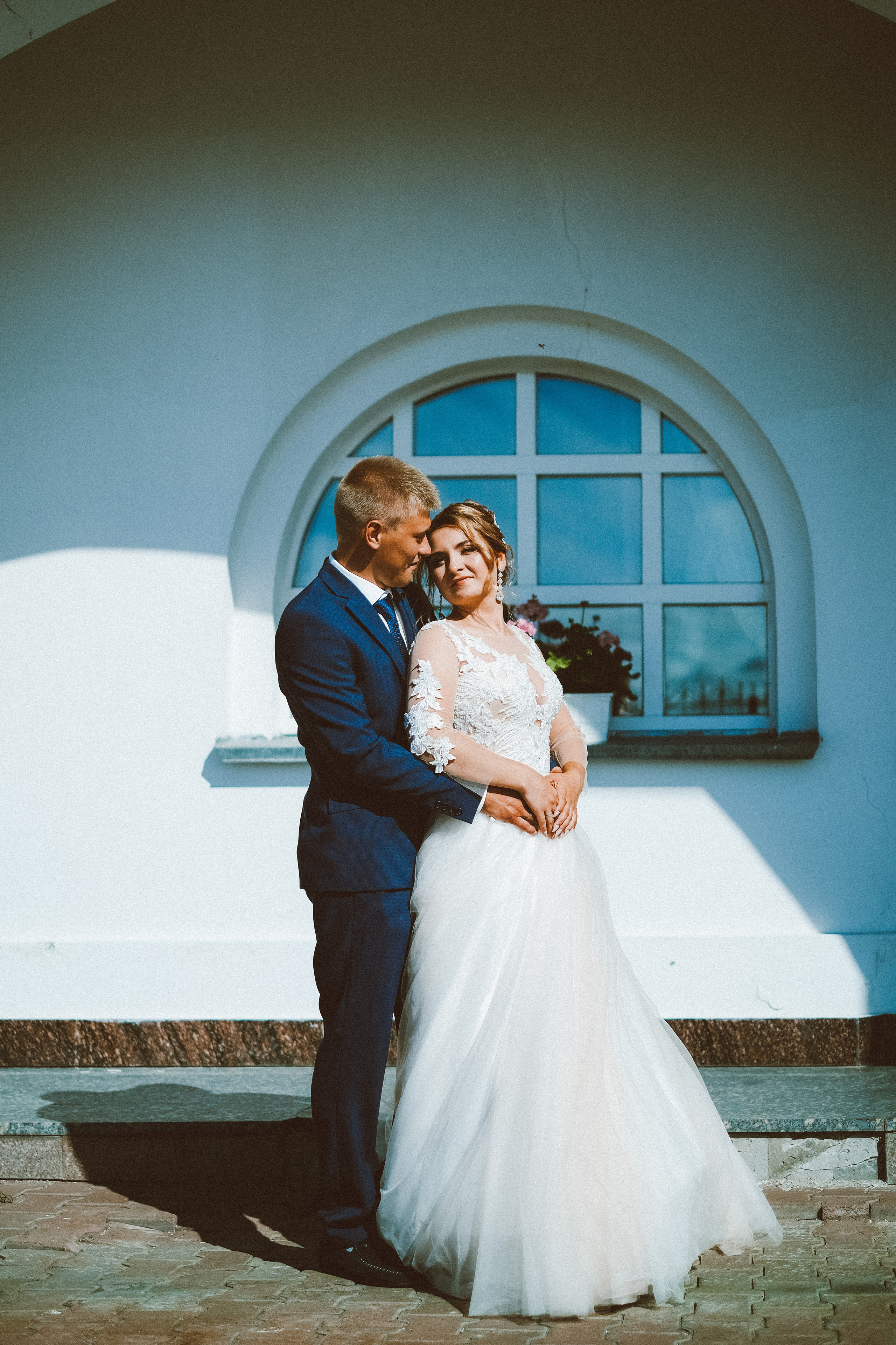 Максим и Анастасия. Свадебный и репортажной фотограф Денис Ожигин в Краснодаре и Краснодарском крае