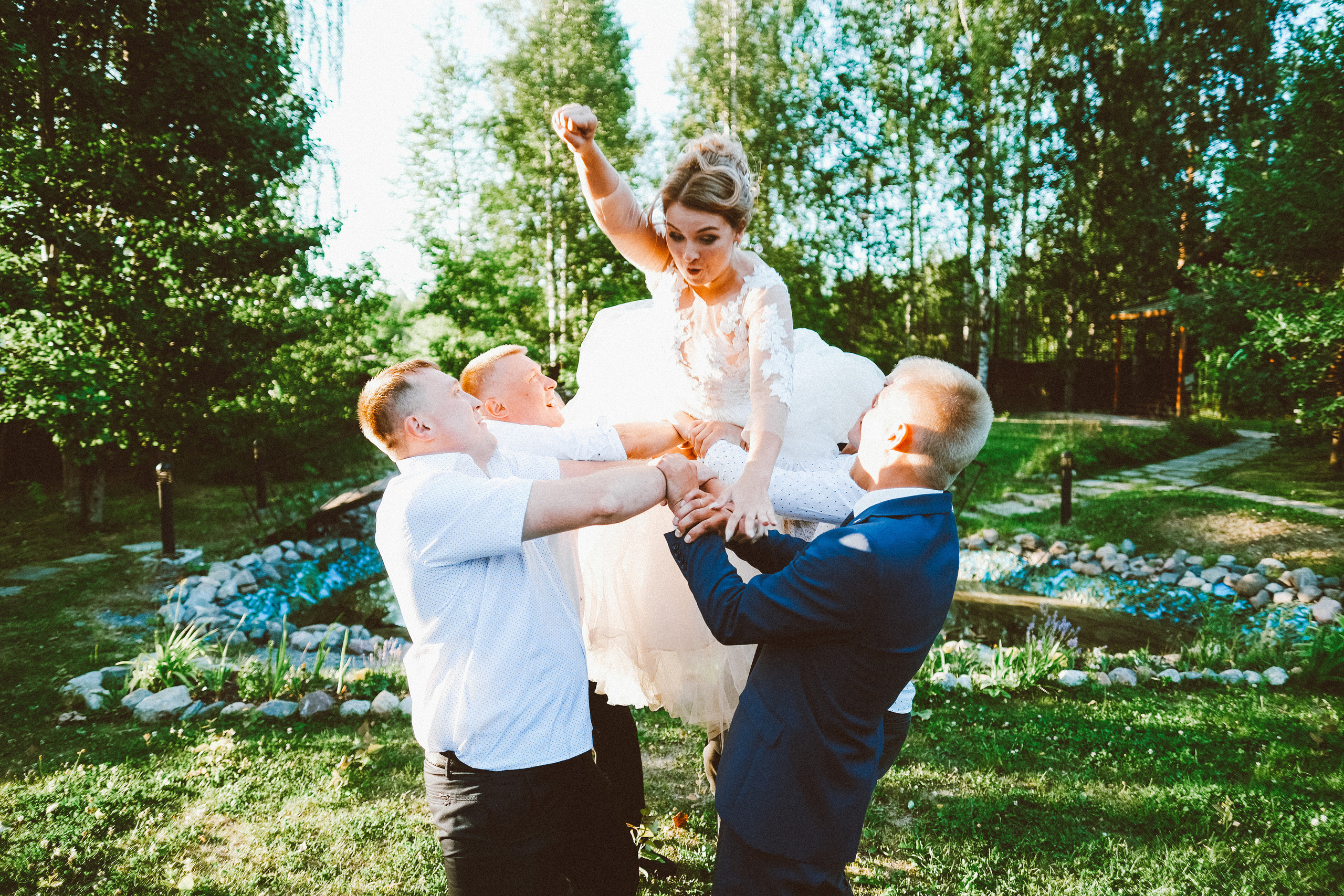 Максим и Анастасия. Свадебный и репортажной фотограф Денис Ожигин в Краснодаре и Краснодарском крае