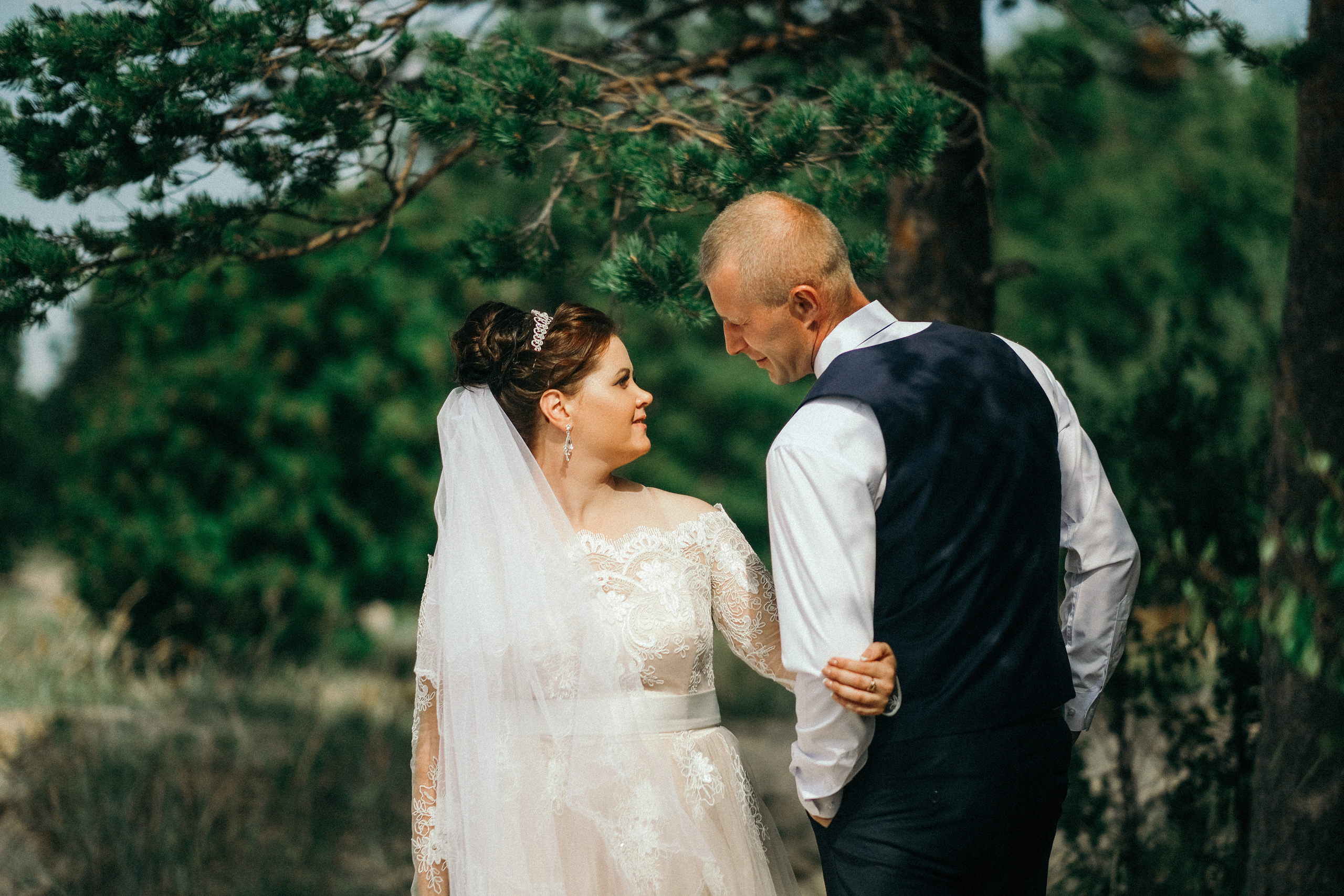 Миша&Лена. Свадебный и репортажной фотограф Денис Ожигин в Краснодаре и Краснодарском крае