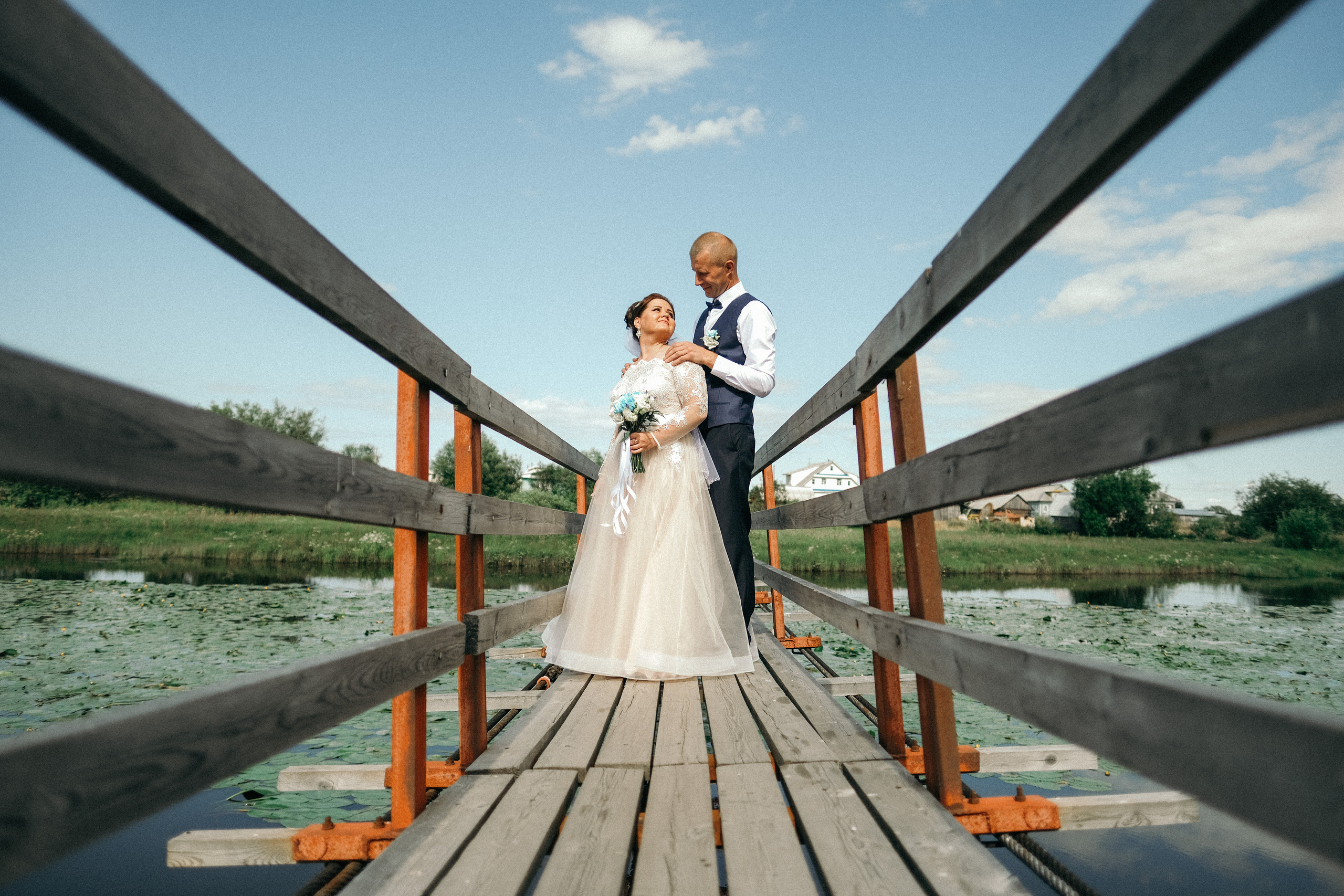 Миша&Лена. Свадебный и репортажной фотограф Денис Ожигин в Краснодаре и Краснодарском крае