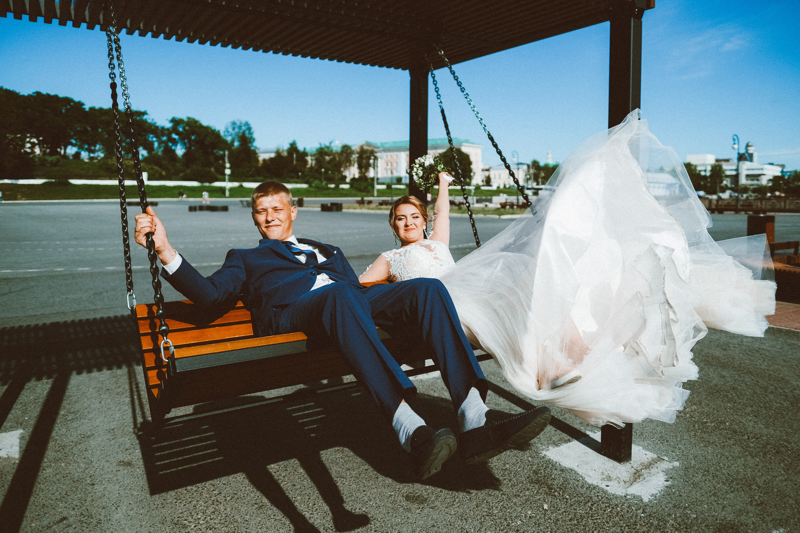 Максим и Анастасия. Свадебный и репортажной фотограф Денис Ожигин в Краснодаре и Краснодарском крае