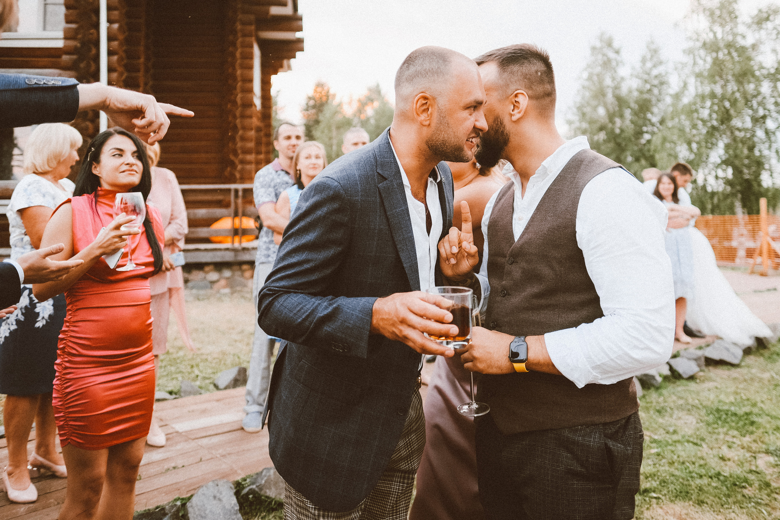 Александр&Анна. Свадебный и репортажной фотограф Денис Ожигин в Краснодаре и Краснодарском крае