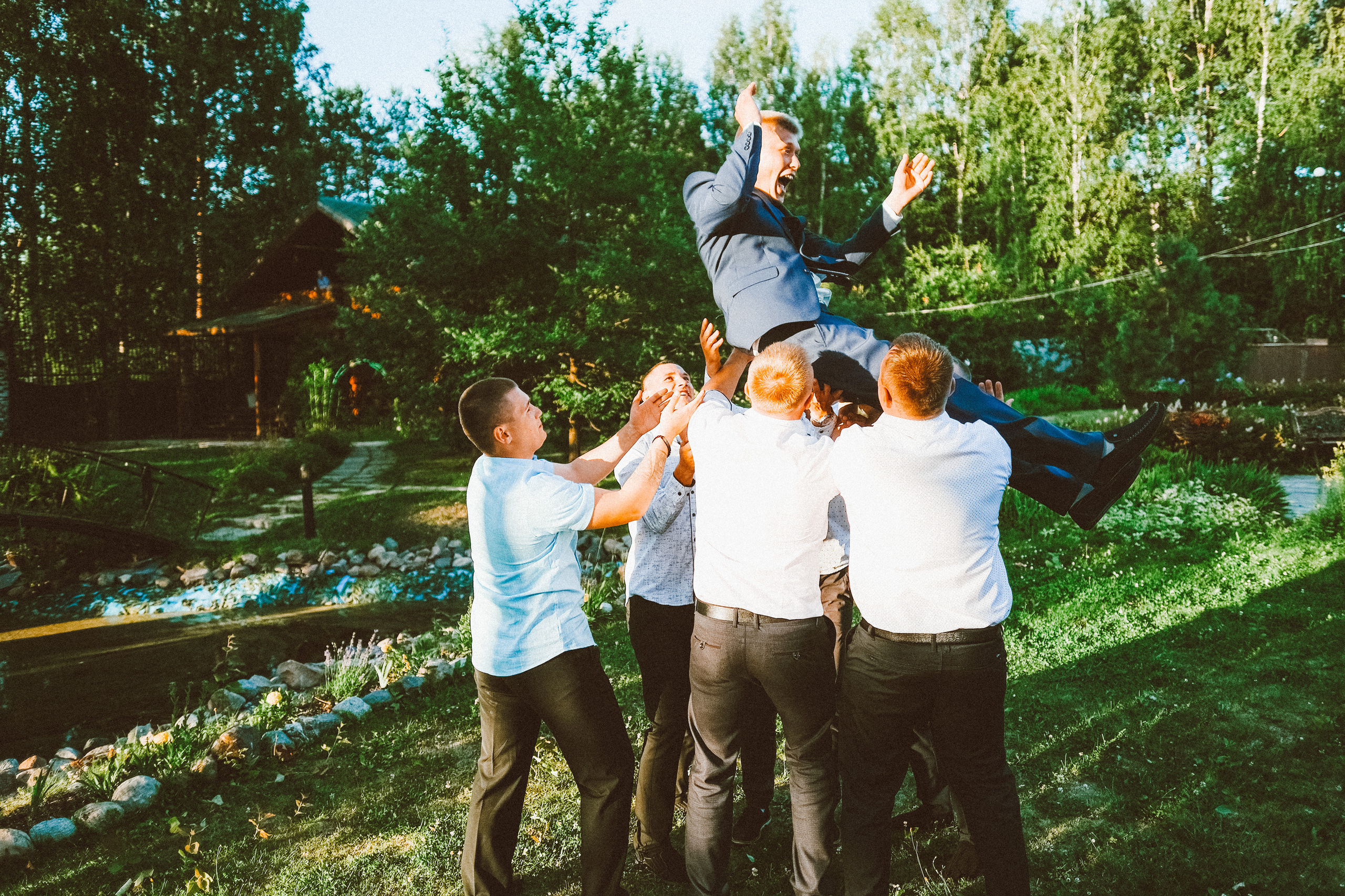 Максим и Анастасия. Свадебный и репортажной фотограф Денис Ожигин в Краснодаре и Краснодарском крае