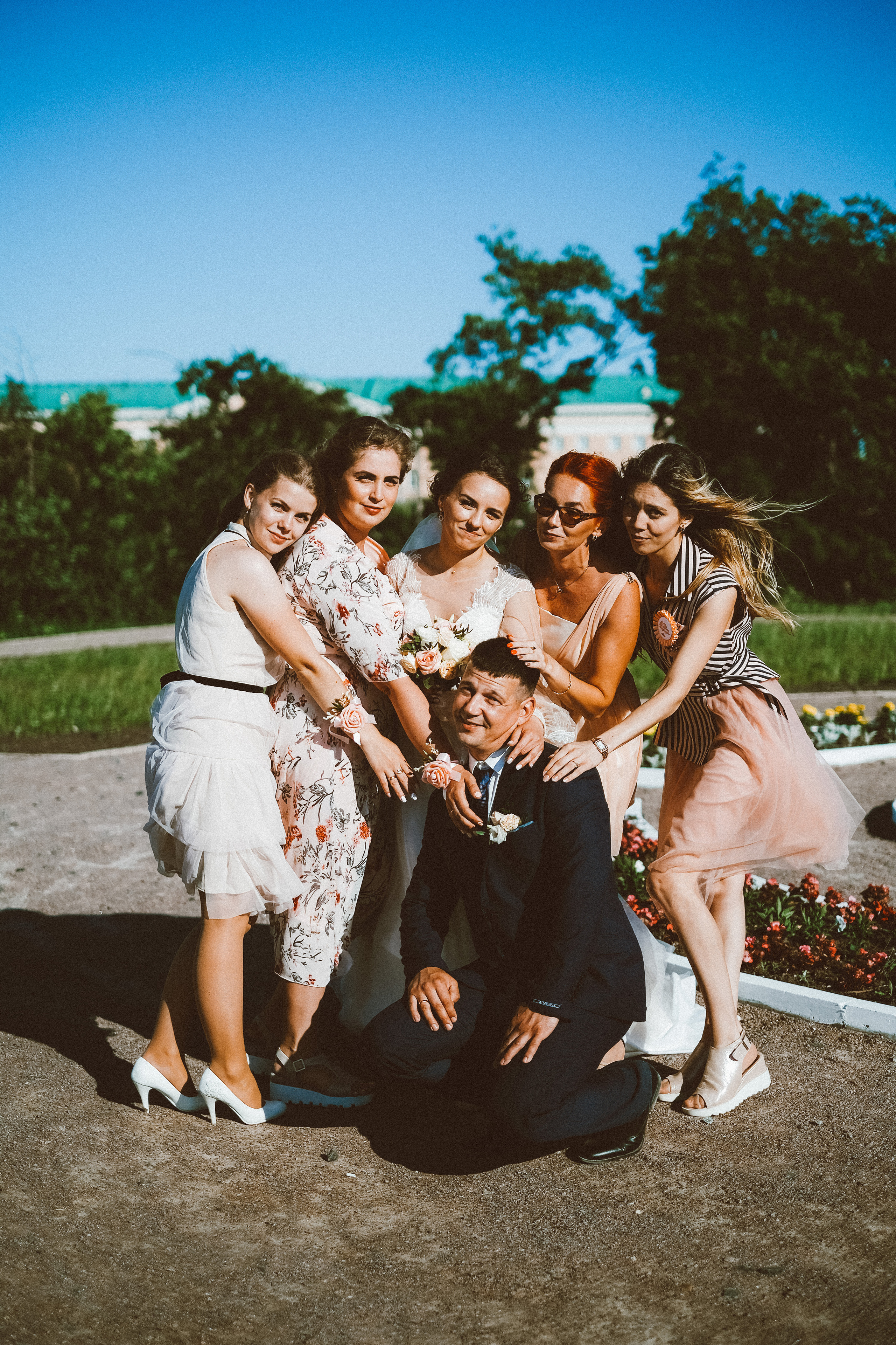 Илья и Виктория. Свадебный и репортажной фотограф Денис Ожигин в Краснодаре и Краснодарском крае