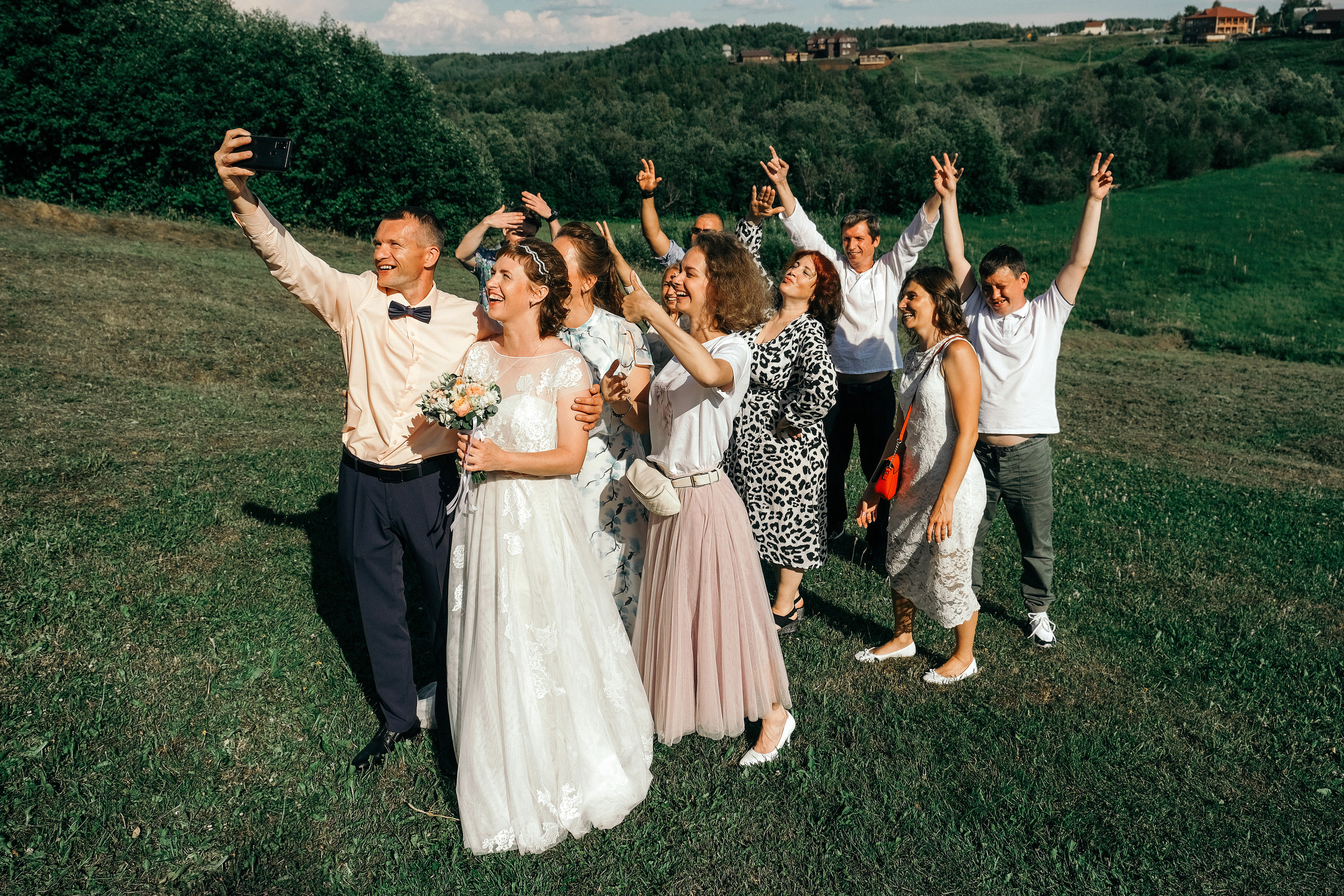 Илья и Светлана. Свадебный и репортажной фотограф Денис Ожигин в Краснодаре и Краснодарском крае