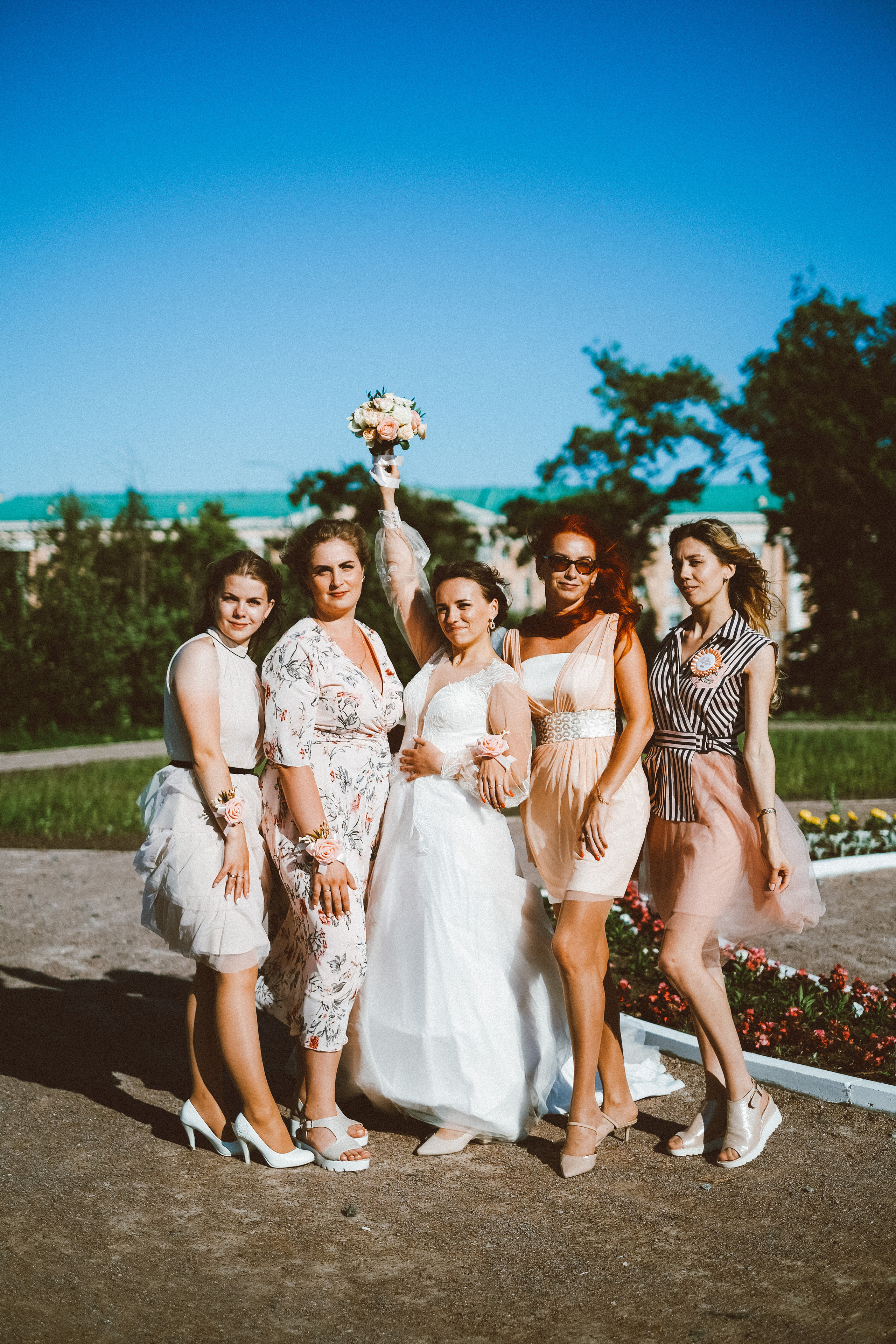 Илья и Виктория. Свадебный и репортажной фотограф Денис Ожигин в Краснодаре и Краснодарском крае