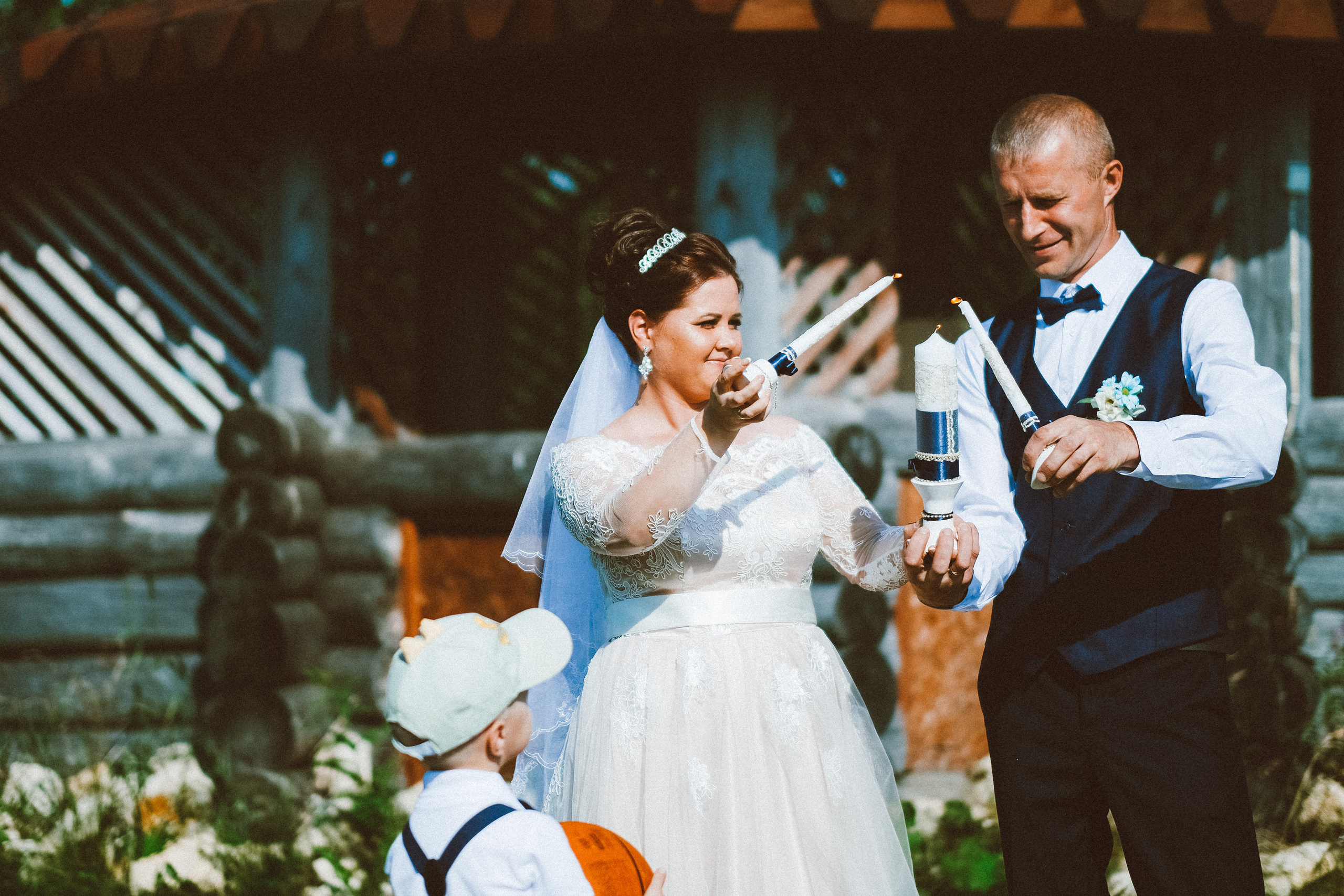 Миша&Лена. Свадебный и репортажной фотограф Денис Ожигин в Краснодаре и Краснодарском крае