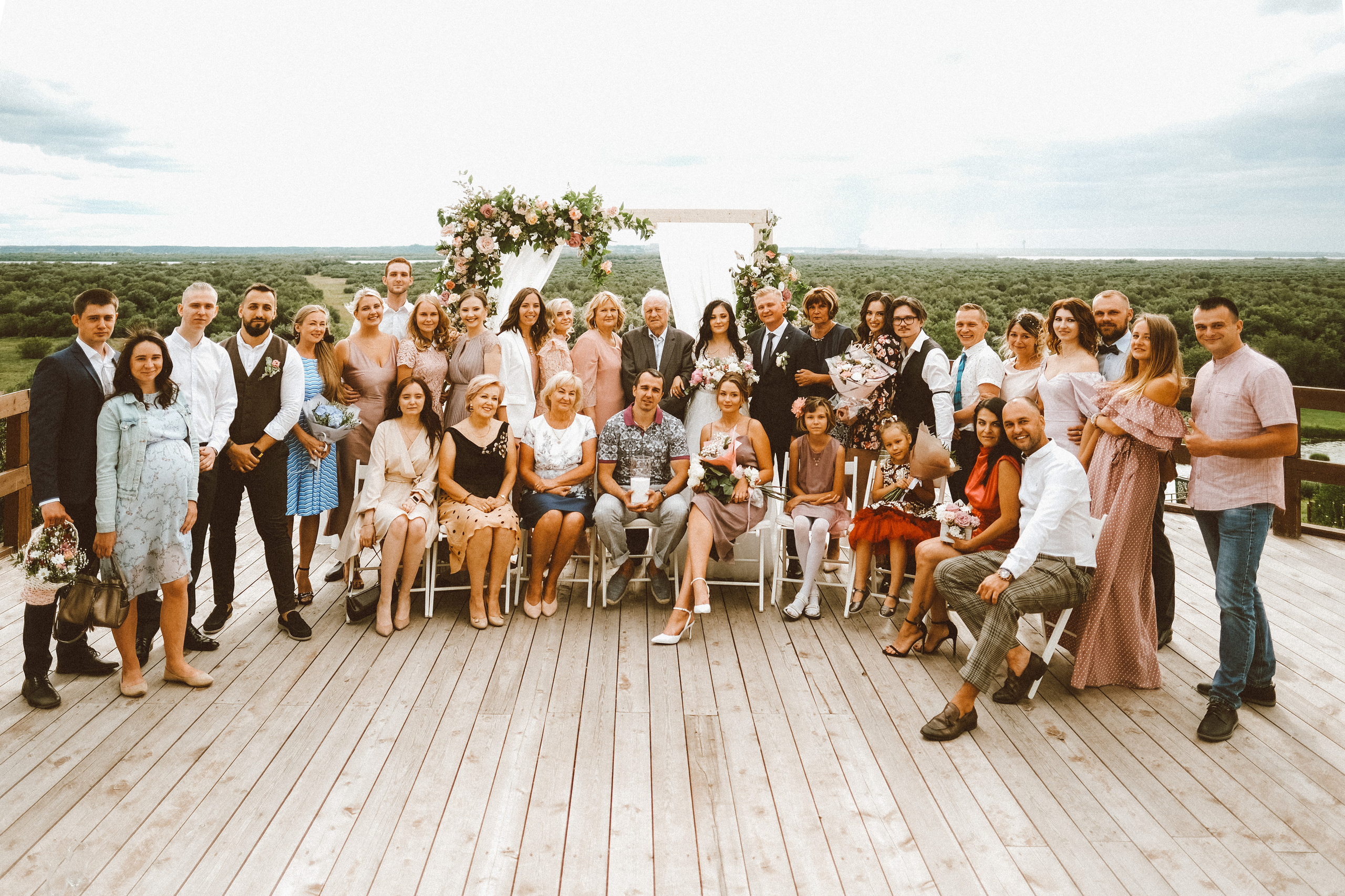 Александр&Анна. Свадебный и репортажной фотограф Денис Ожигин в Краснодаре и Краснодарском крае