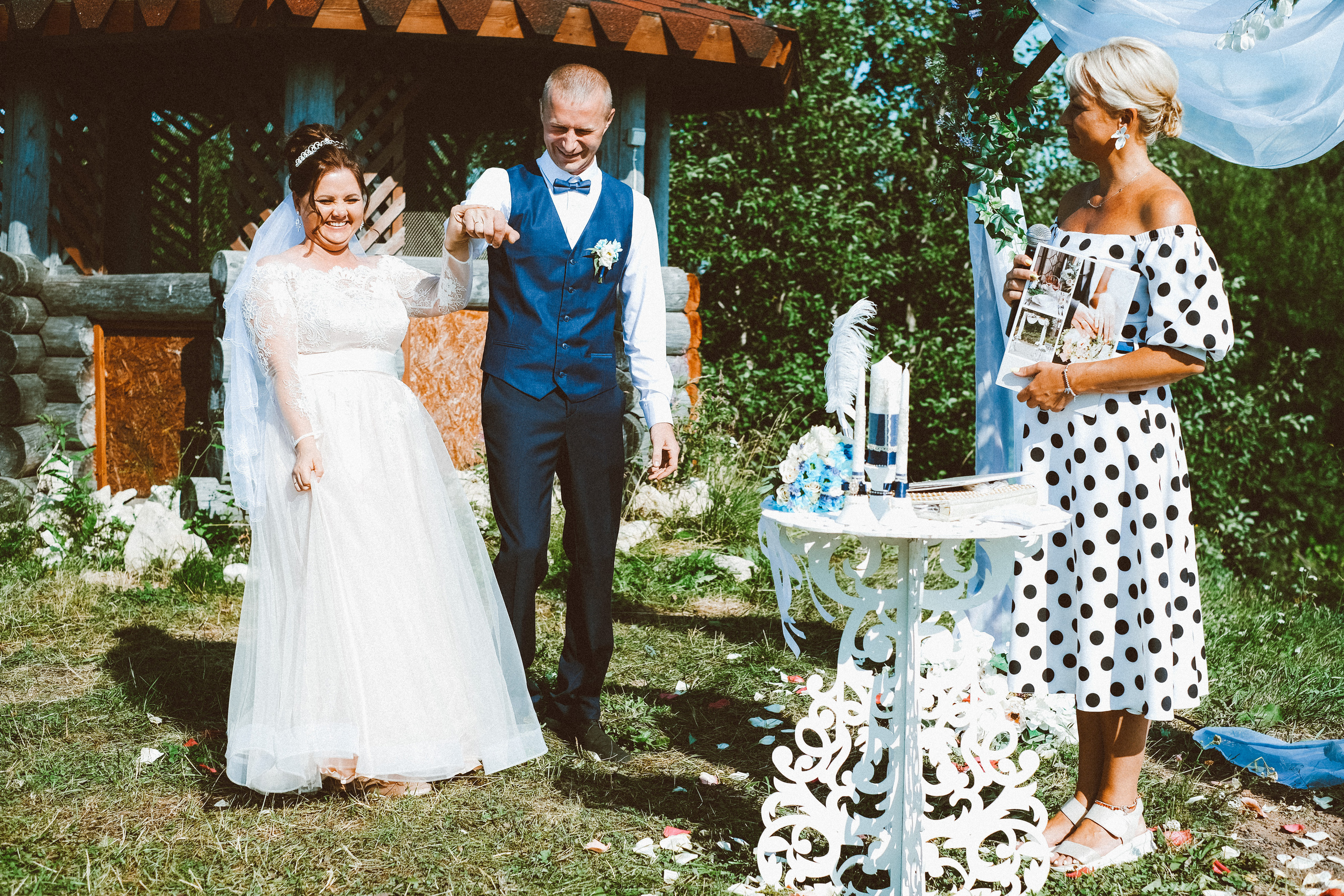 Миша&Лена. Свадебный и репортажной фотограф Денис Ожигин в Краснодаре и Краснодарском крае