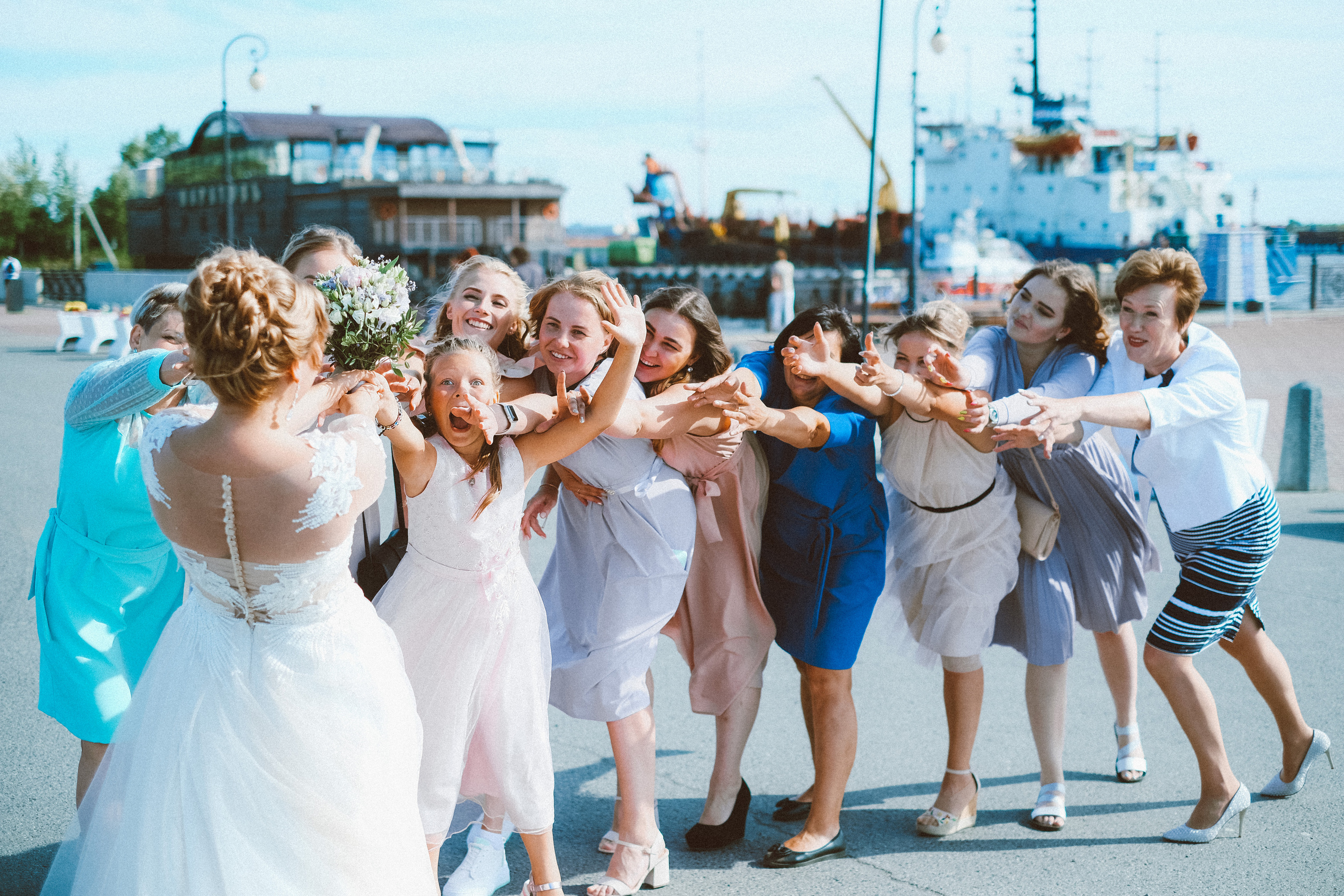 Максим и Анастасия. Свадебный и репортажной фотограф Денис Ожигин в Краснодаре и Краснодарском крае