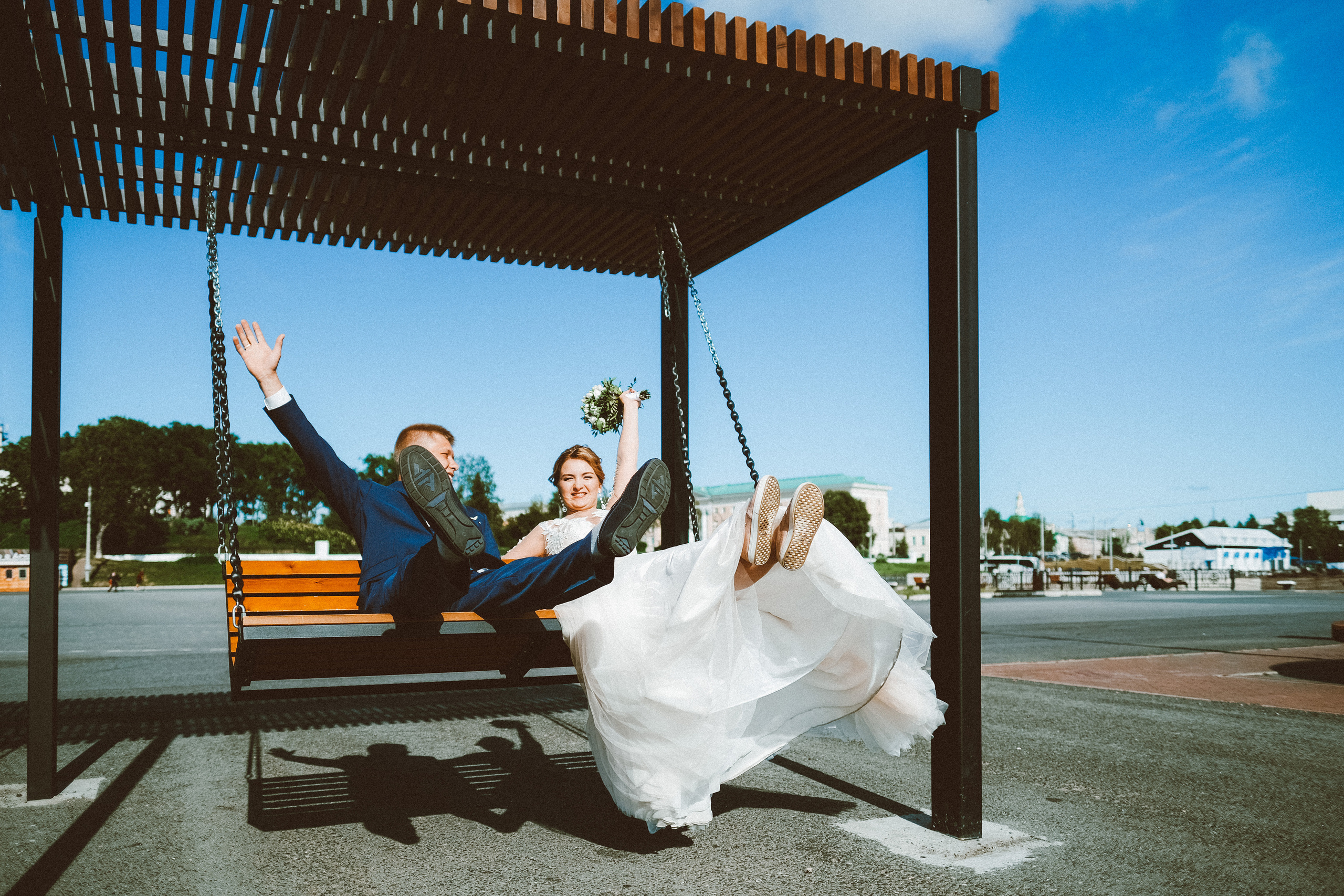 Максим и Анастасия. Свадебный и репортажной фотограф Денис Ожигин в Краснодаре и Краснодарском крае