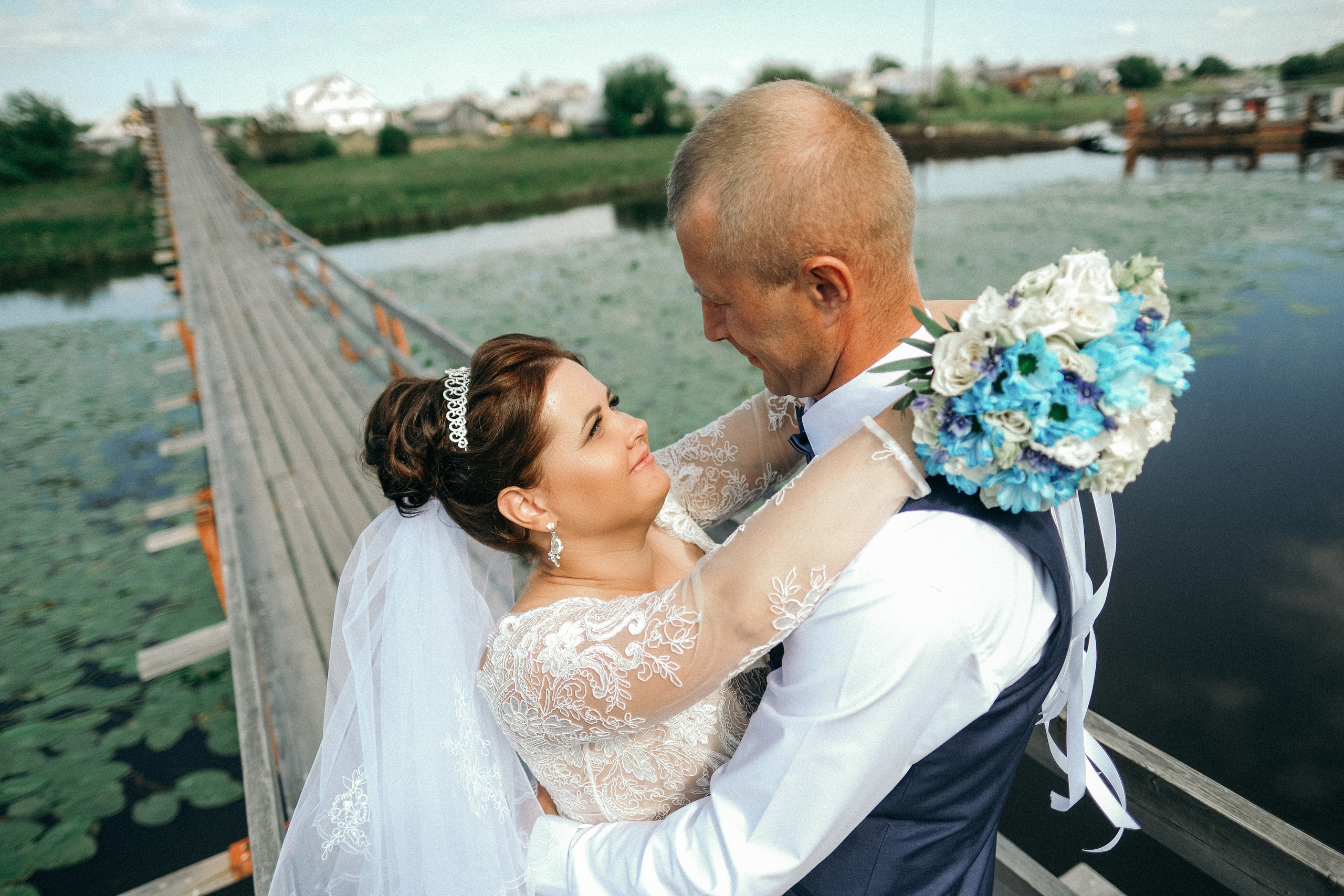 Миша&Лена. Свадебный и репортажной фотограф Денис Ожигин в Краснодаре и Краснодарском крае