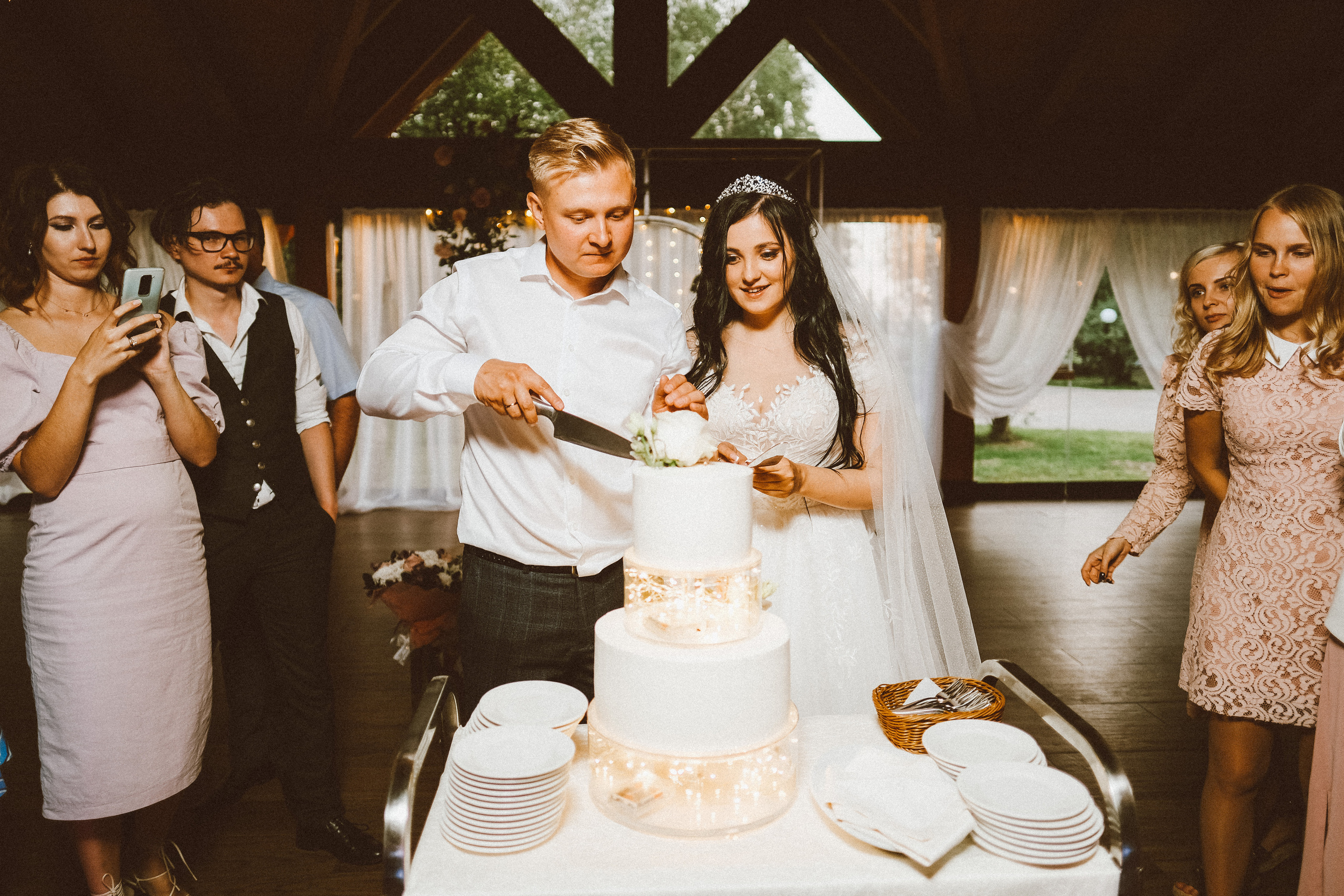 Александр&Анна. Свадебный и репортажной фотограф Денис Ожигин в Краснодаре и Краснодарском крае