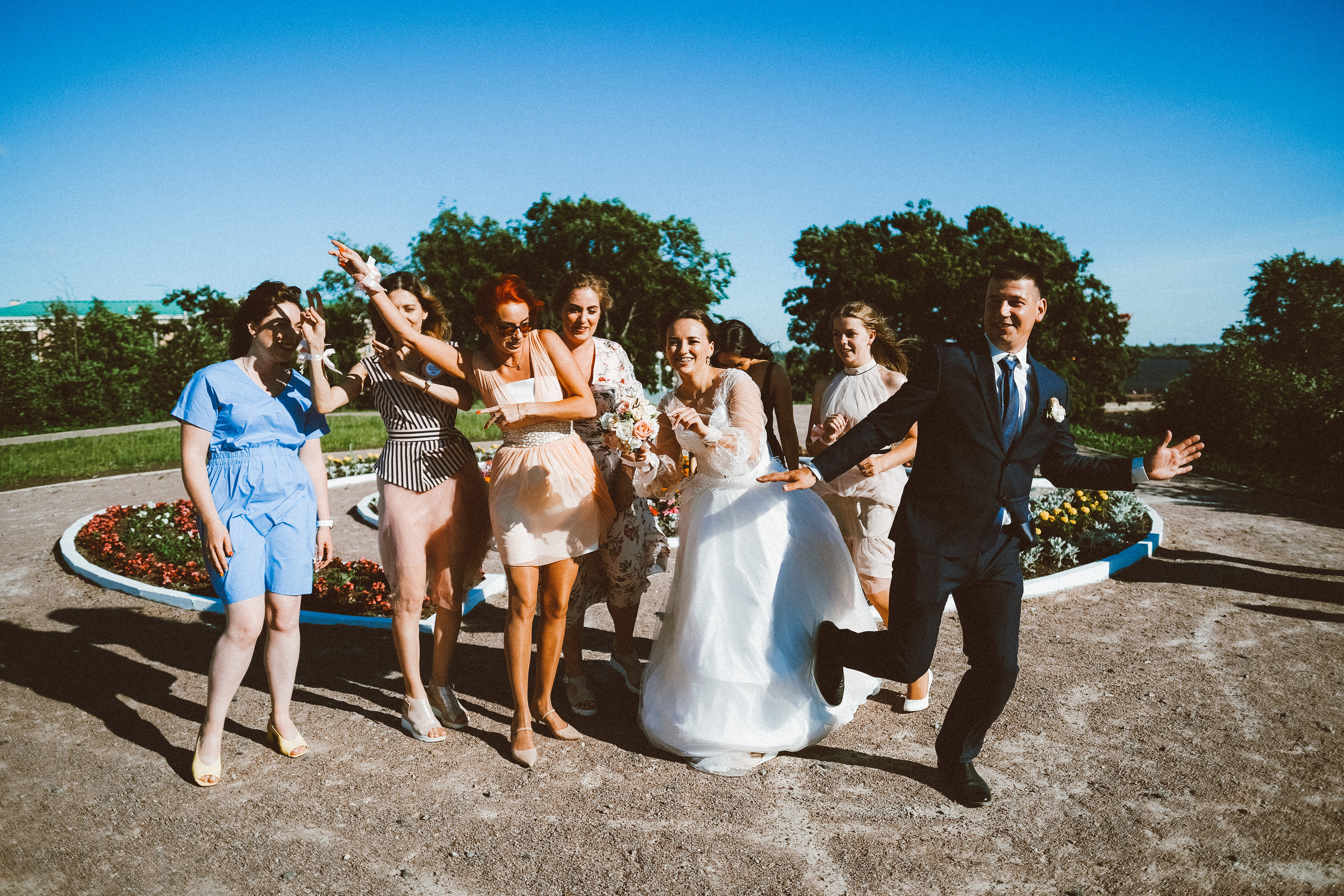 Илья и Виктория. Свадебный и репортажной фотограф Денис Ожигин в Краснодаре и Краснодарском крае