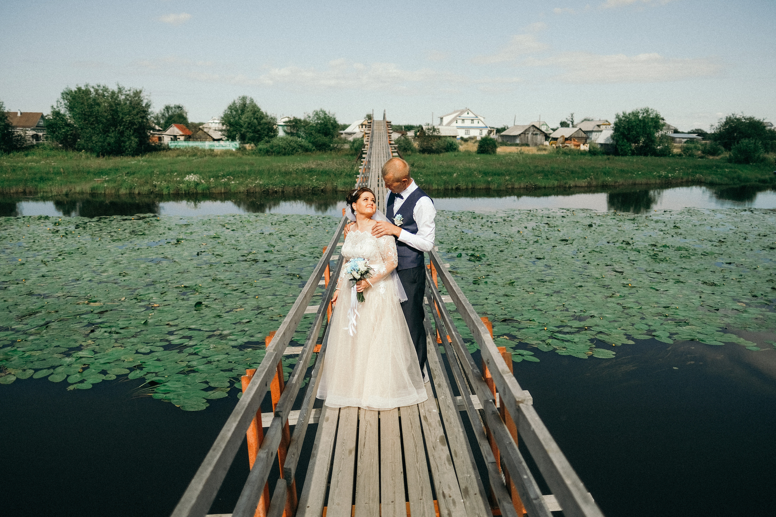 Миша&Лена. Свадебный и репортажной фотограф Денис Ожигин в Краснодаре и Краснодарском крае