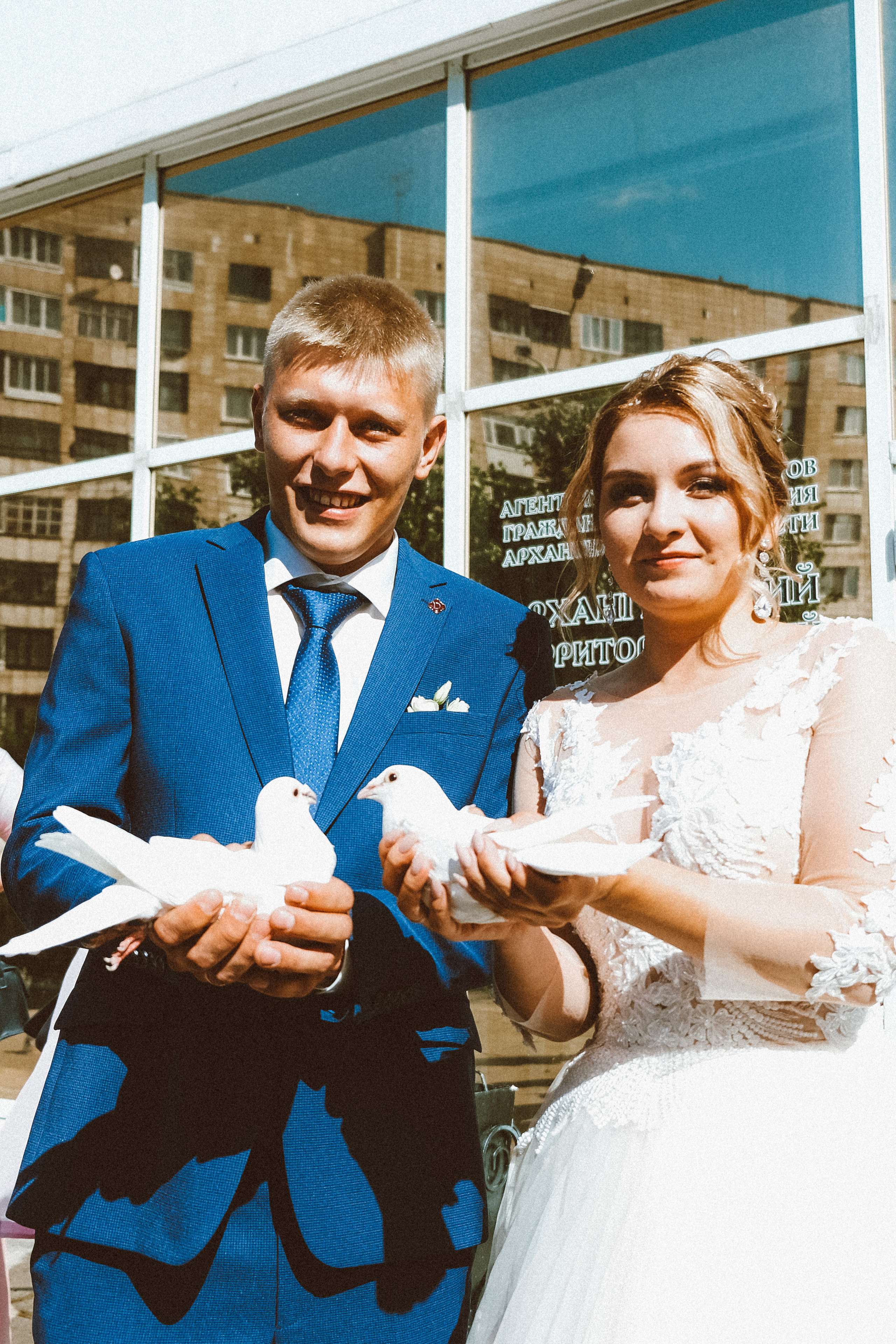 Максим и Анастасия. Свадебный и репортажной фотограф Денис Ожигин в Краснодаре и Краснодарском крае