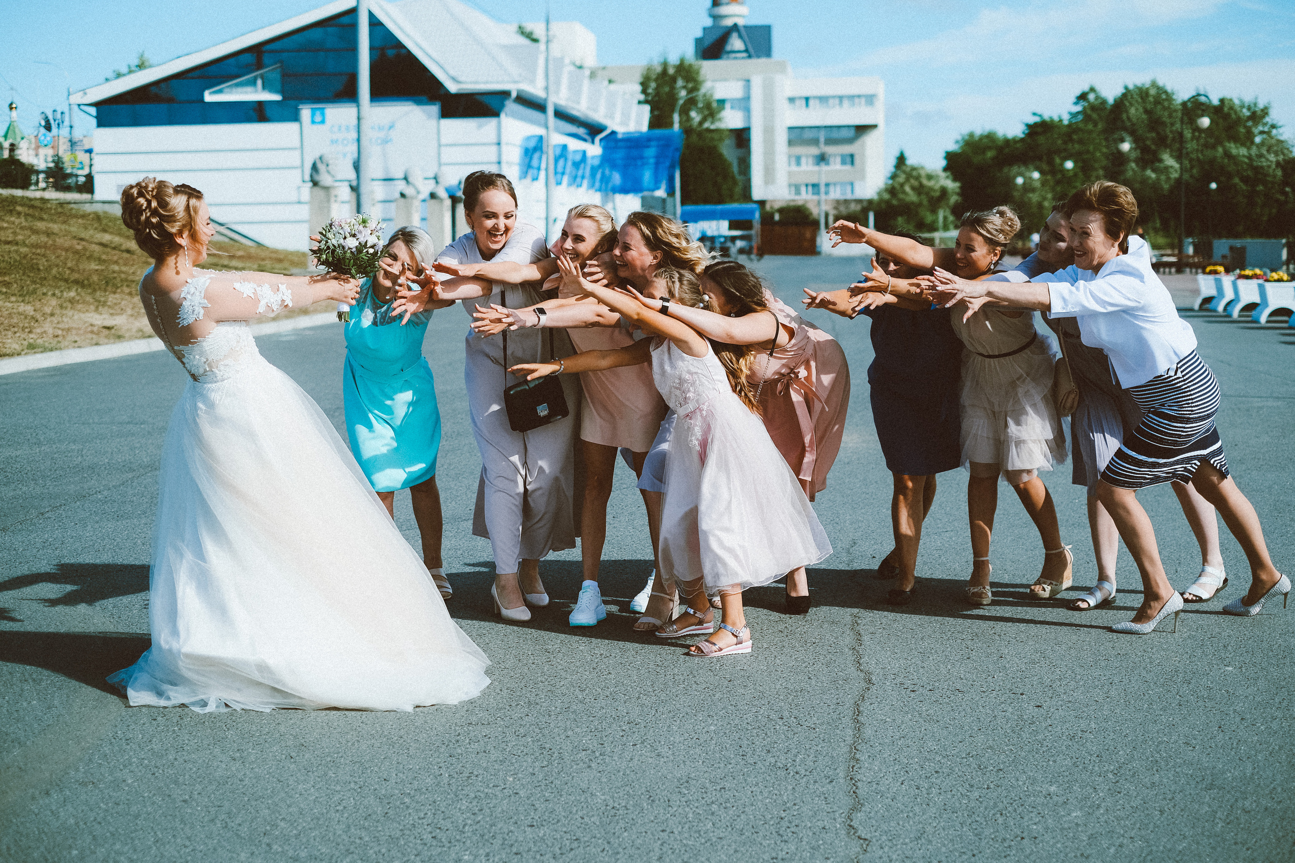 Максим и Анастасия. Свадебный и репортажной фотограф Денис Ожигин в Краснодаре и Краснодарском крае
