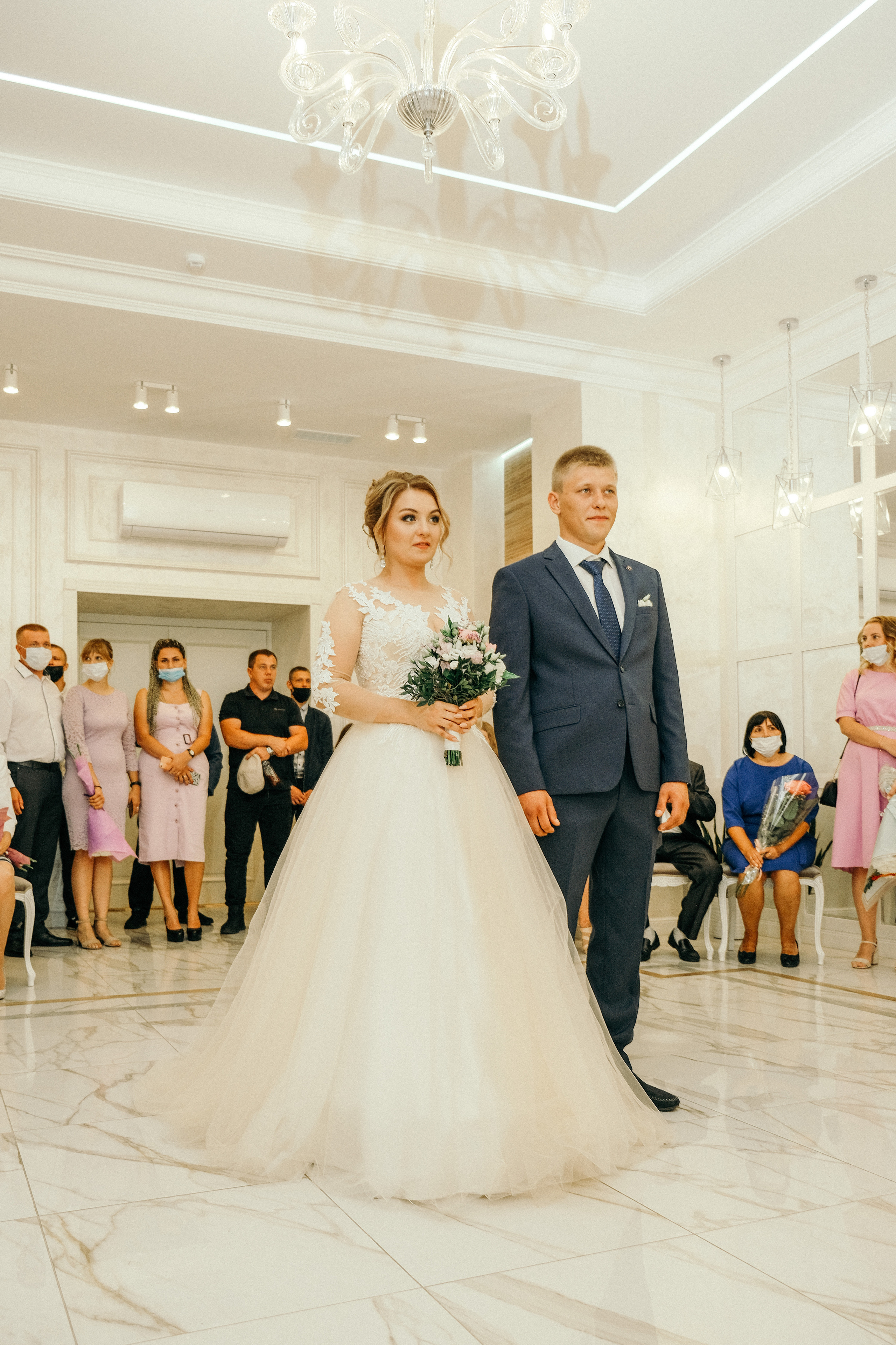 Максим и Анастасия. Свадебный и репортажной фотограф Денис Ожигин в Краснодаре и Краснодарском крае