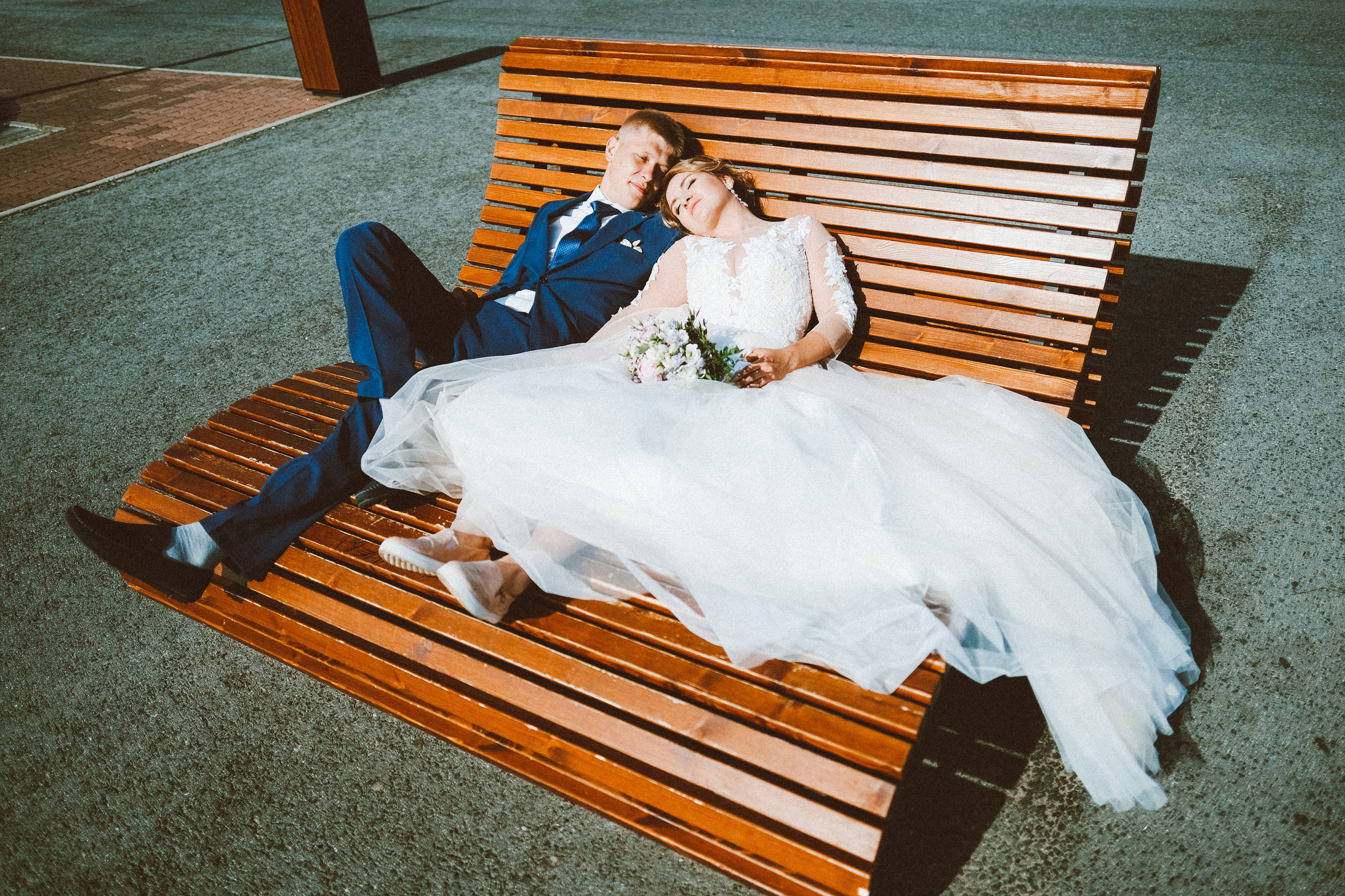 Максим и Анастасия. Свадебный и репортажной фотограф Денис Ожигин в Краснодаре и Краснодарском крае