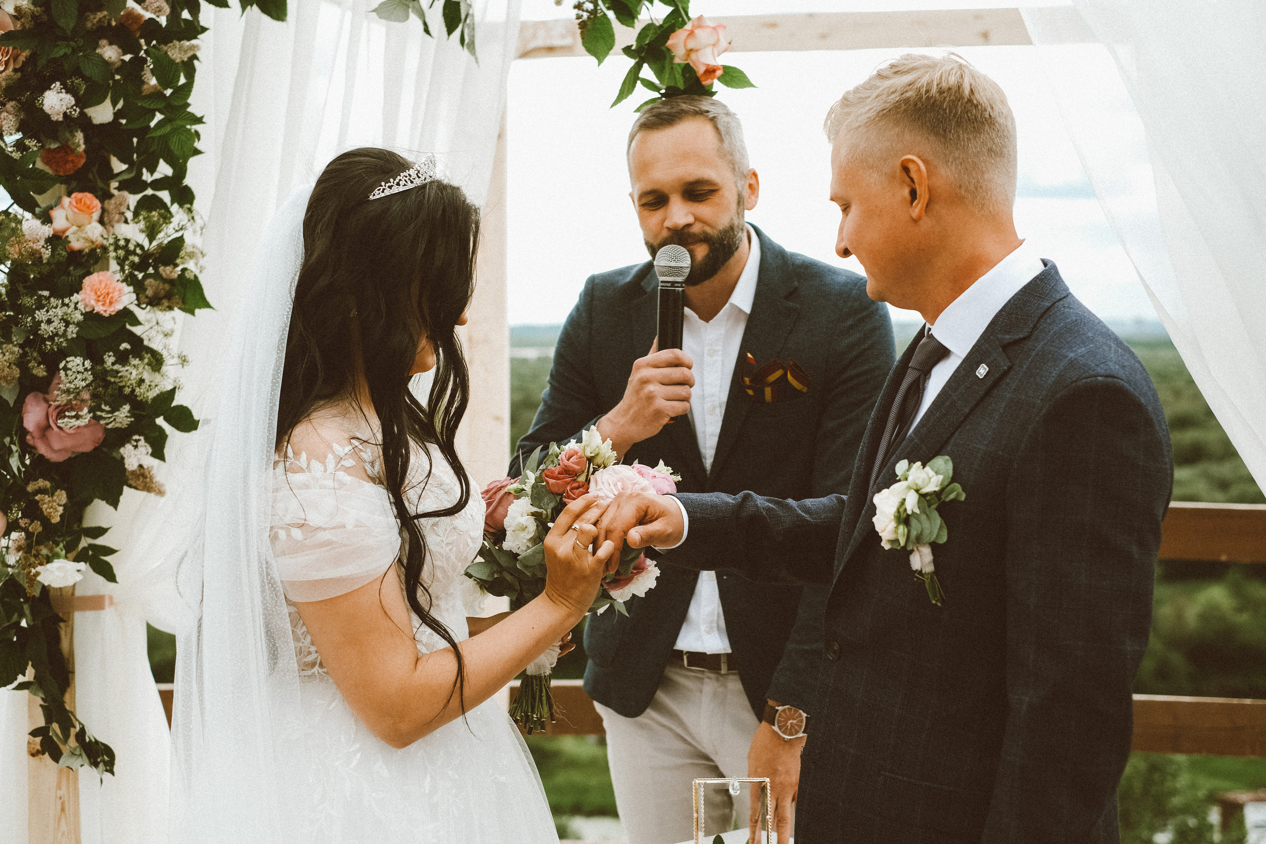 Александр&Анна. Свадебный и репортажной фотограф Денис Ожигин в Краснодаре и Краснодарском крае