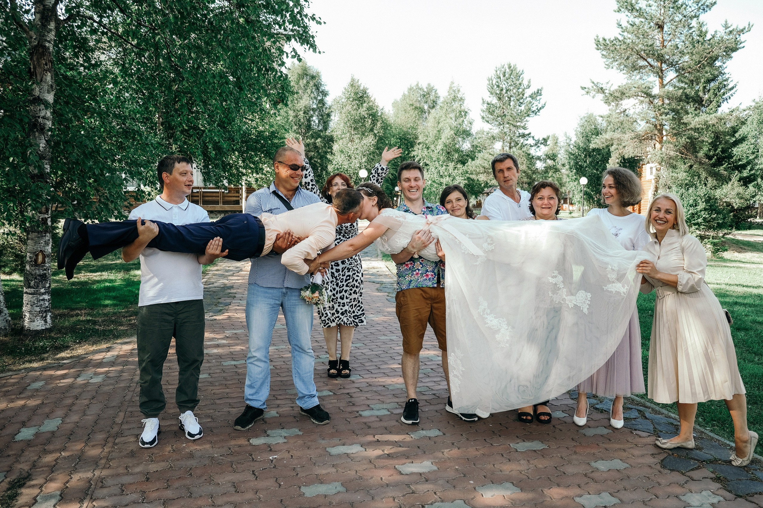 Илья и Светлана. Свадебный и репортажной фотограф Денис Ожигин в Краснодаре и Краснодарском крае