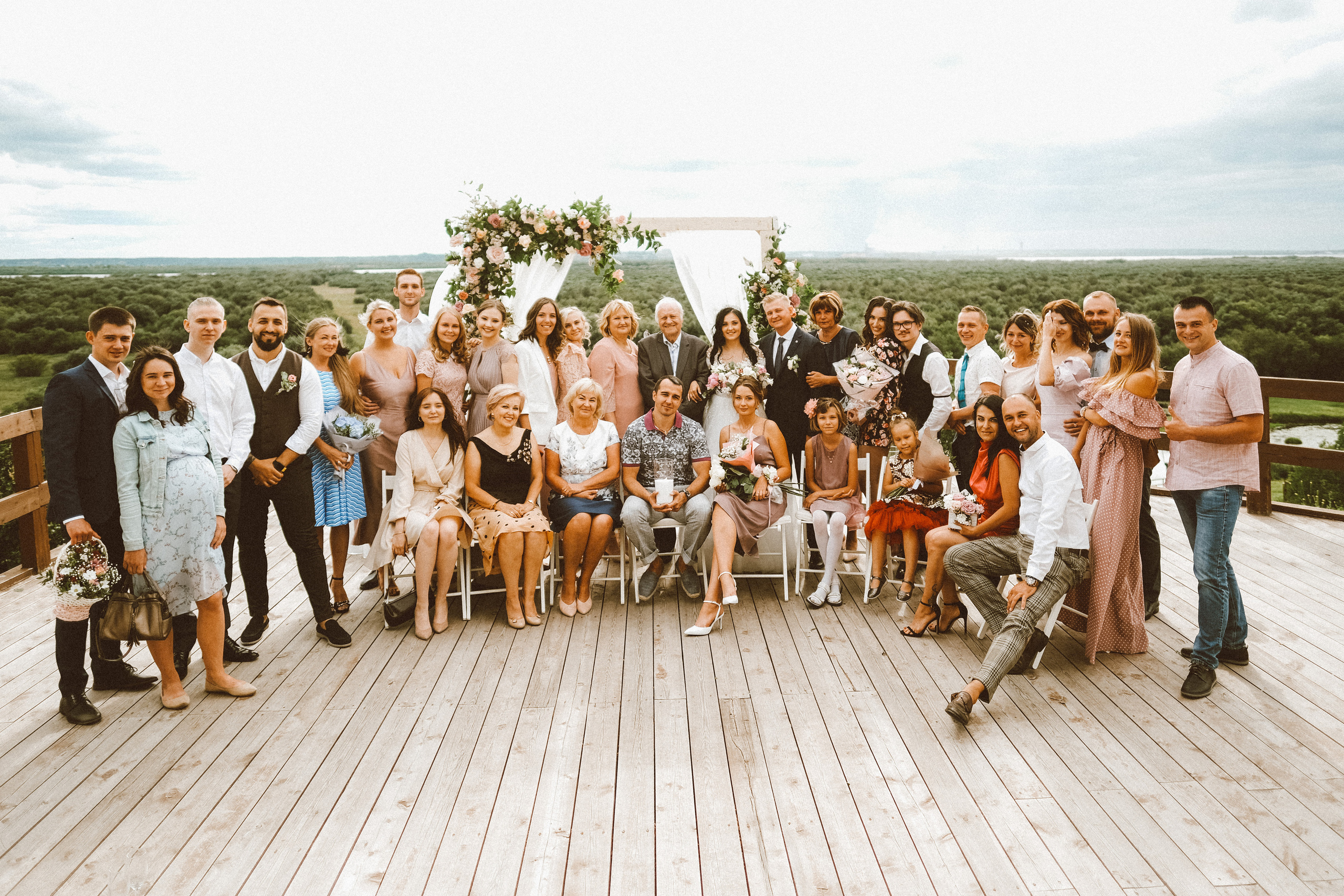 Александр&Анна. Свадебный и репортажной фотограф Денис Ожигин в Краснодаре и Краснодарском крае