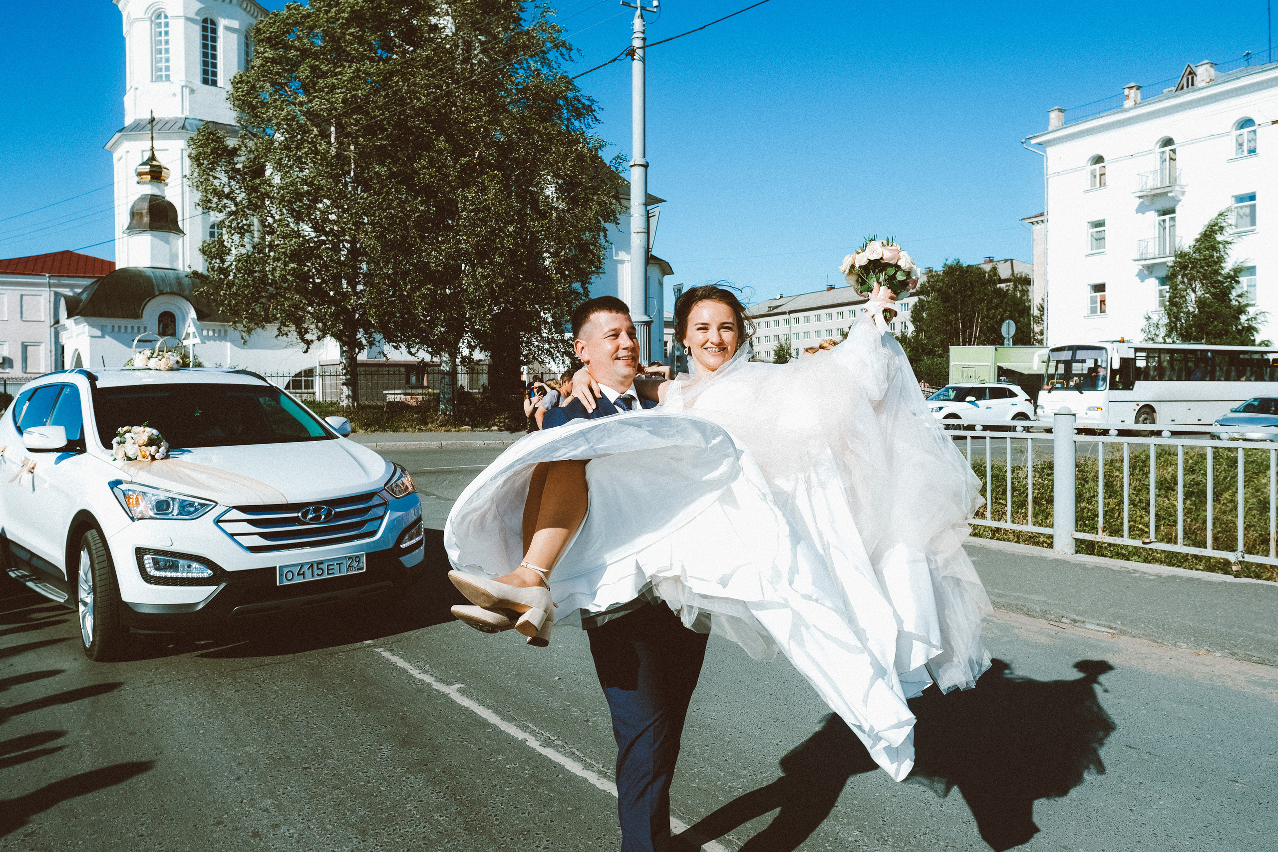 Илья и Виктория. Свадебный и репортажной фотограф Денис Ожигин в Краснодаре и Краснодарском крае