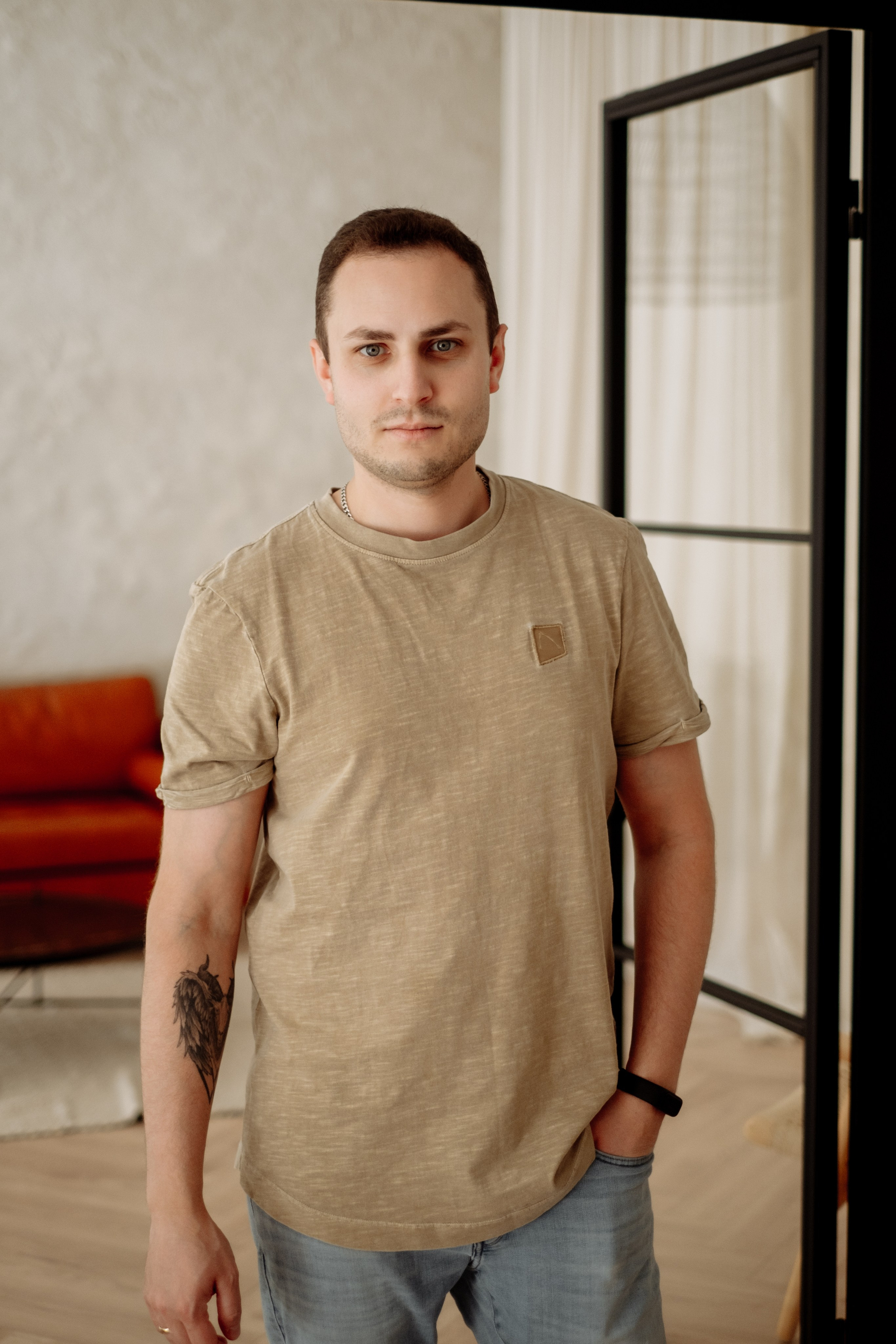 Love story. Фотограф в Челябинске I Надин Палмер