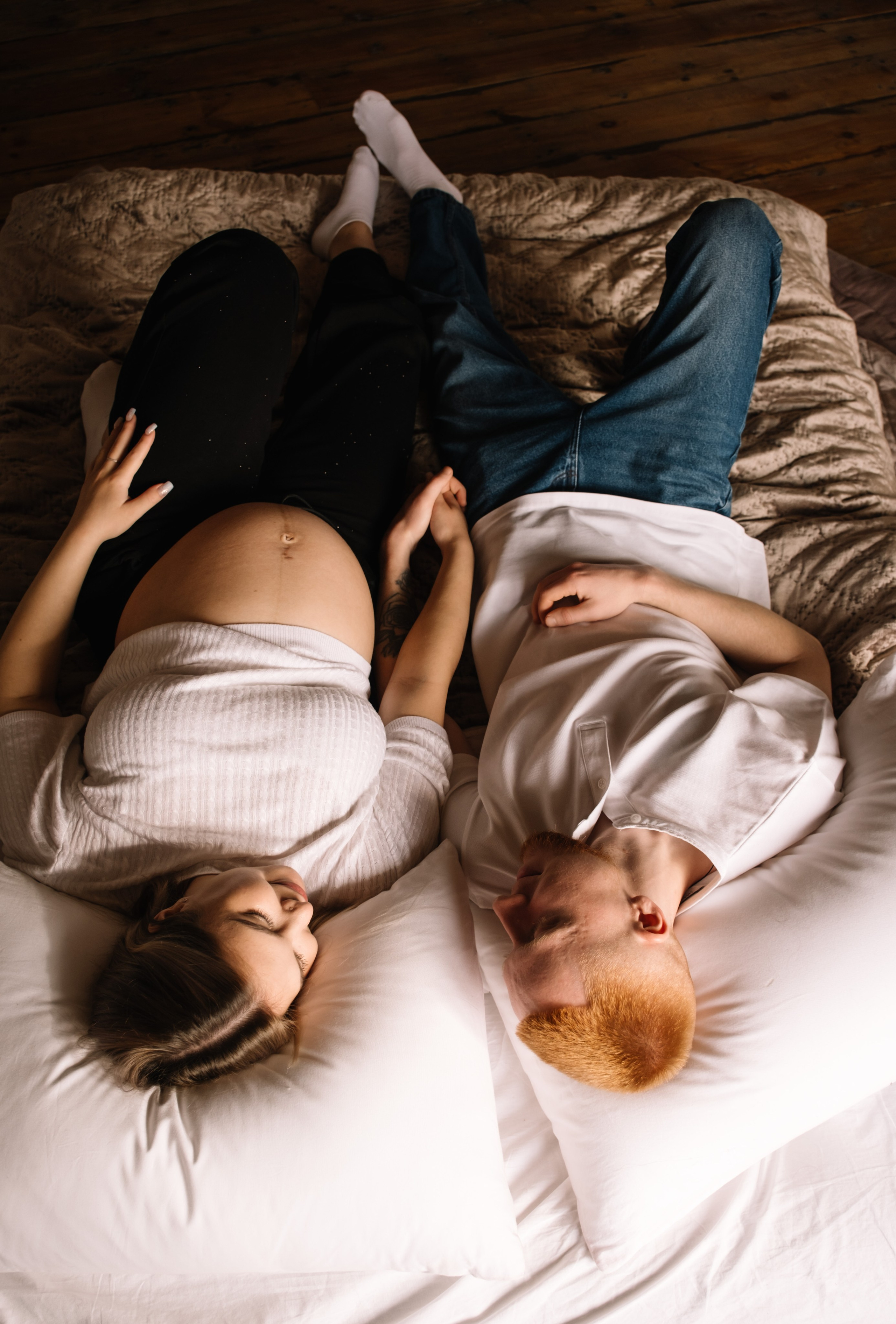 В ожидании чуда. Фотограф в Челябинске I Надин Палмер