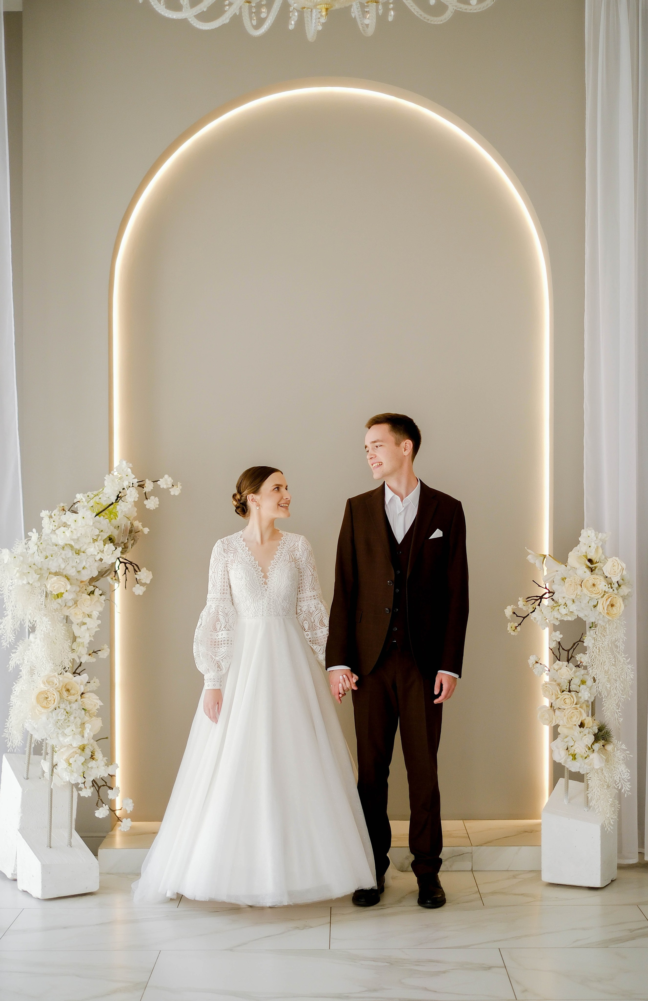 Арсений&Александра. Фотограф в Челябинске I Надин Палмер