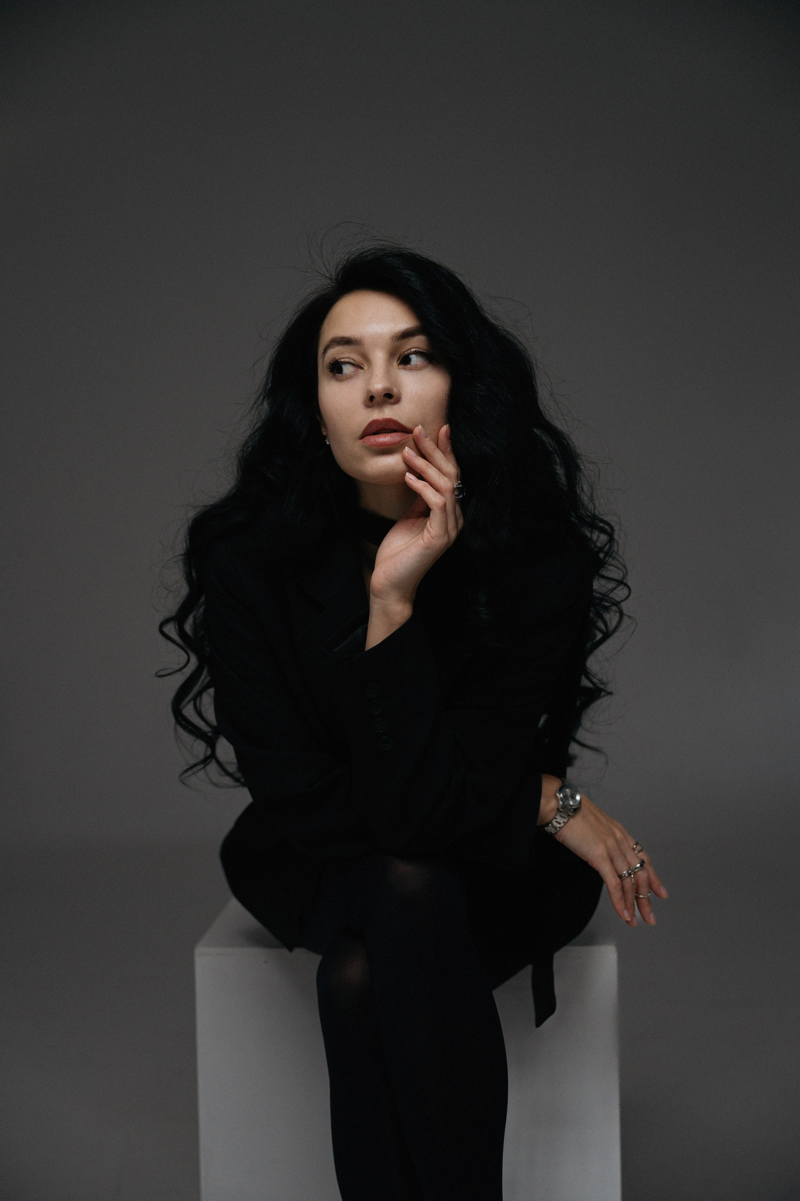 Оля. Тамара Власова