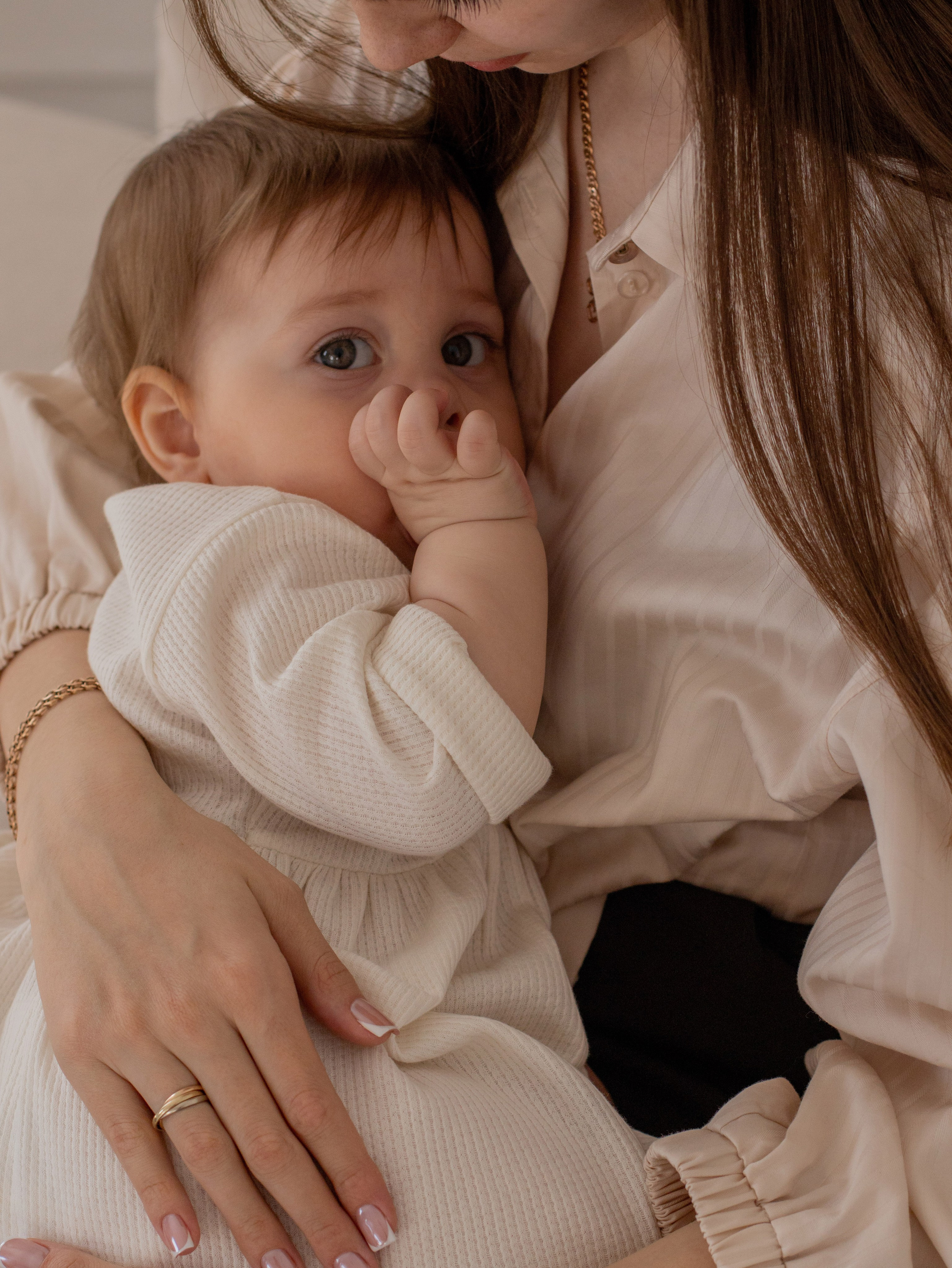 Лиза и дочка Аделина. Семейный фотограф в Ангарске Екатерина Трифонова