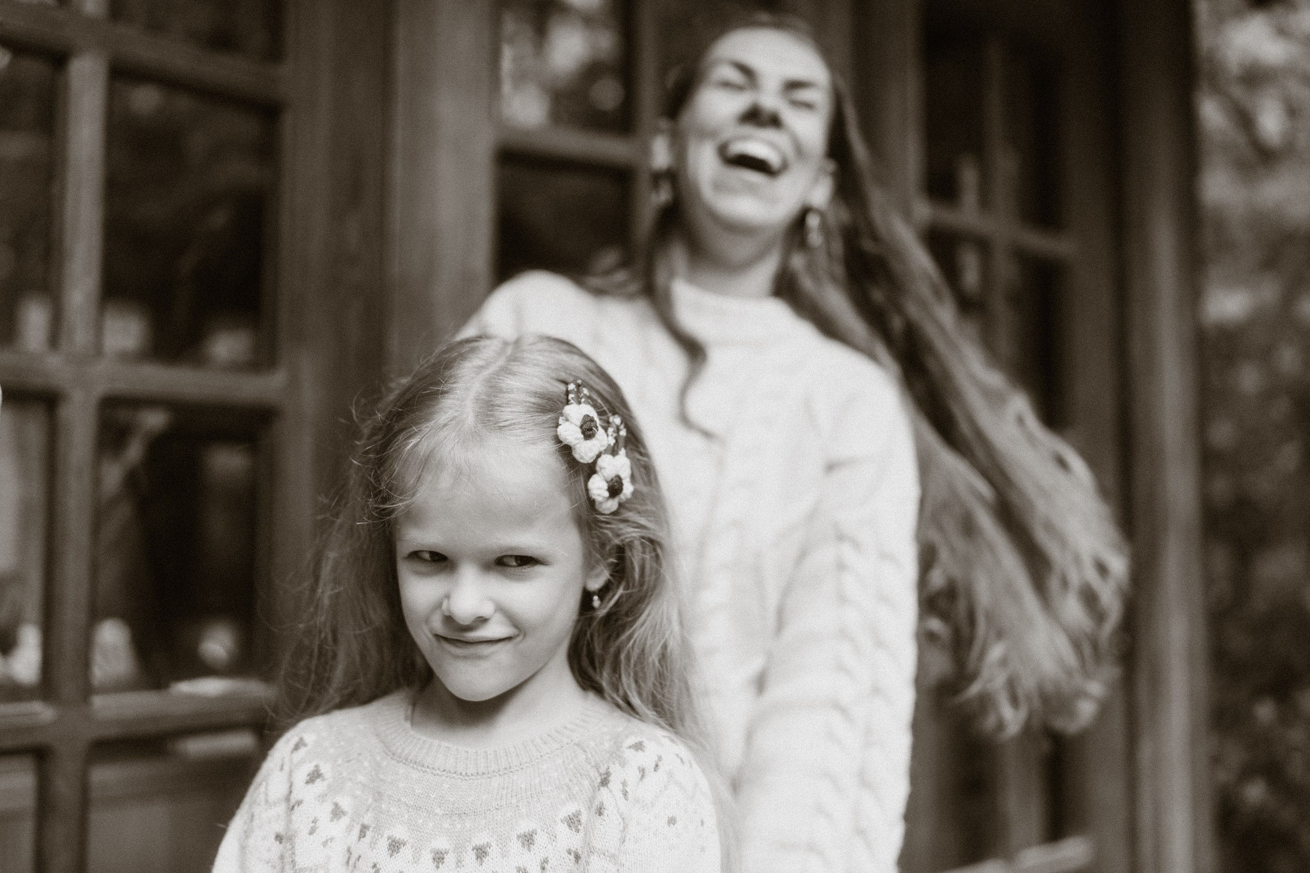 Лесная чайная. Семейный фотограф и видеограф в Москве