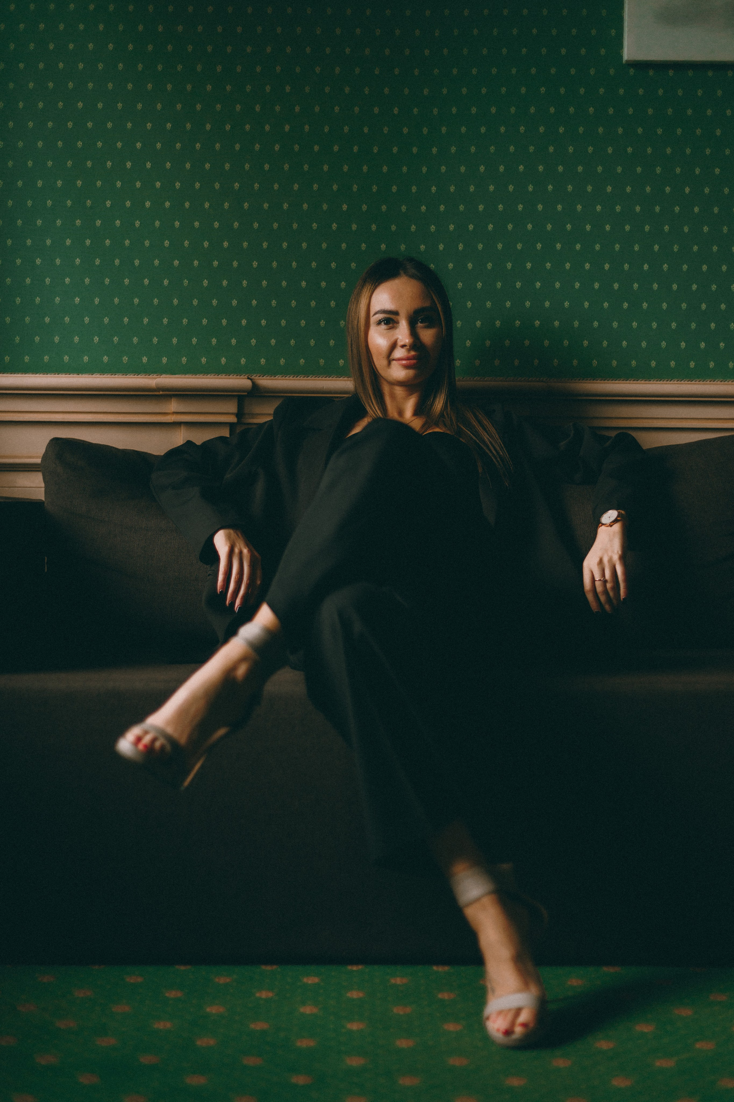 Портретные съёмки. Фотограф Екатеринбург, Арамиль Антон Чупин