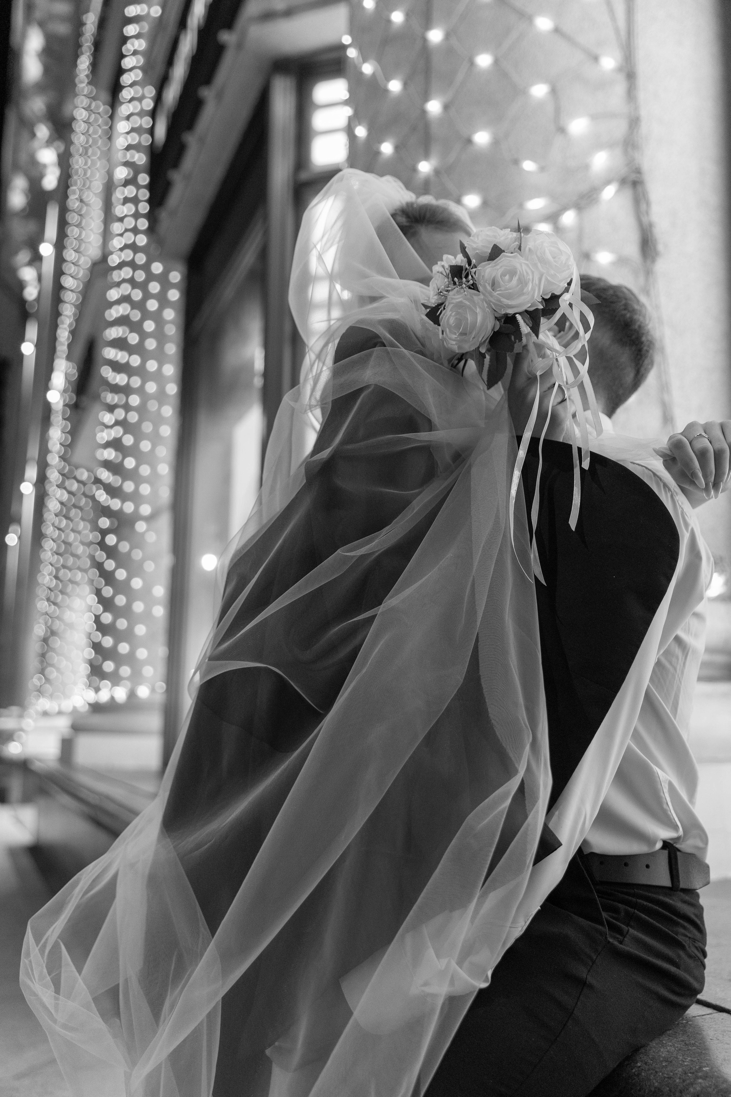 Вечерняя прогулка Марина & Кирилл. Свадебный семейный фотограф Костырина Светлана