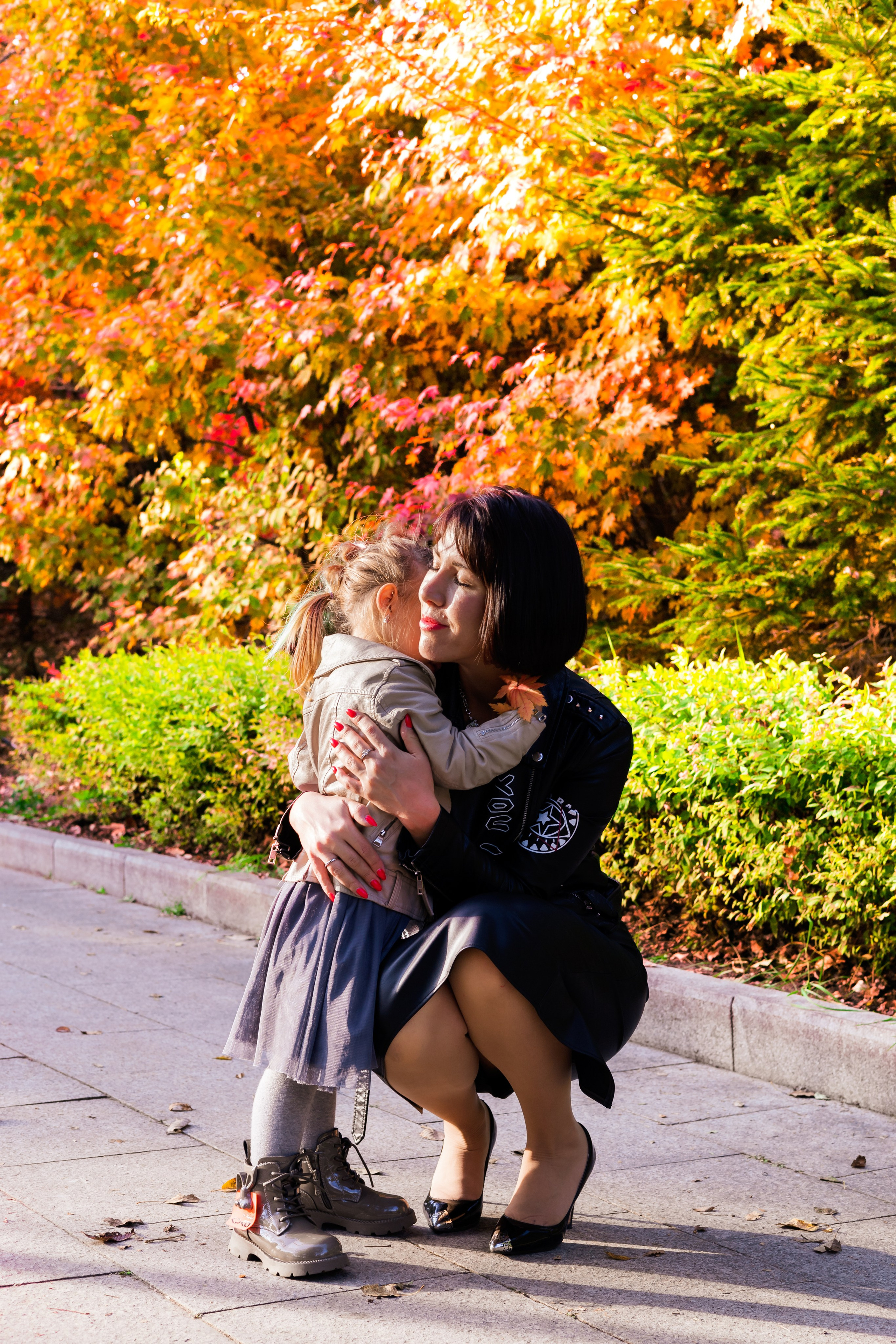 Дмитрий, Анна и две чудных малышки. Фотограф во Владивостоке Татьяна Самойленко