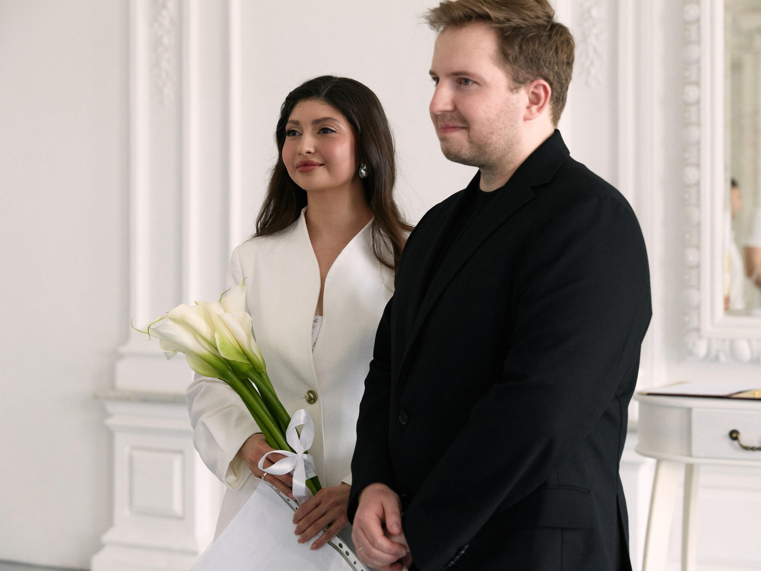 Иван и Мадонна. Фотограф в Москве и Сургуте Алла Лесовая. Снимаю каталог для брендов и индивидуальные портреты для людей