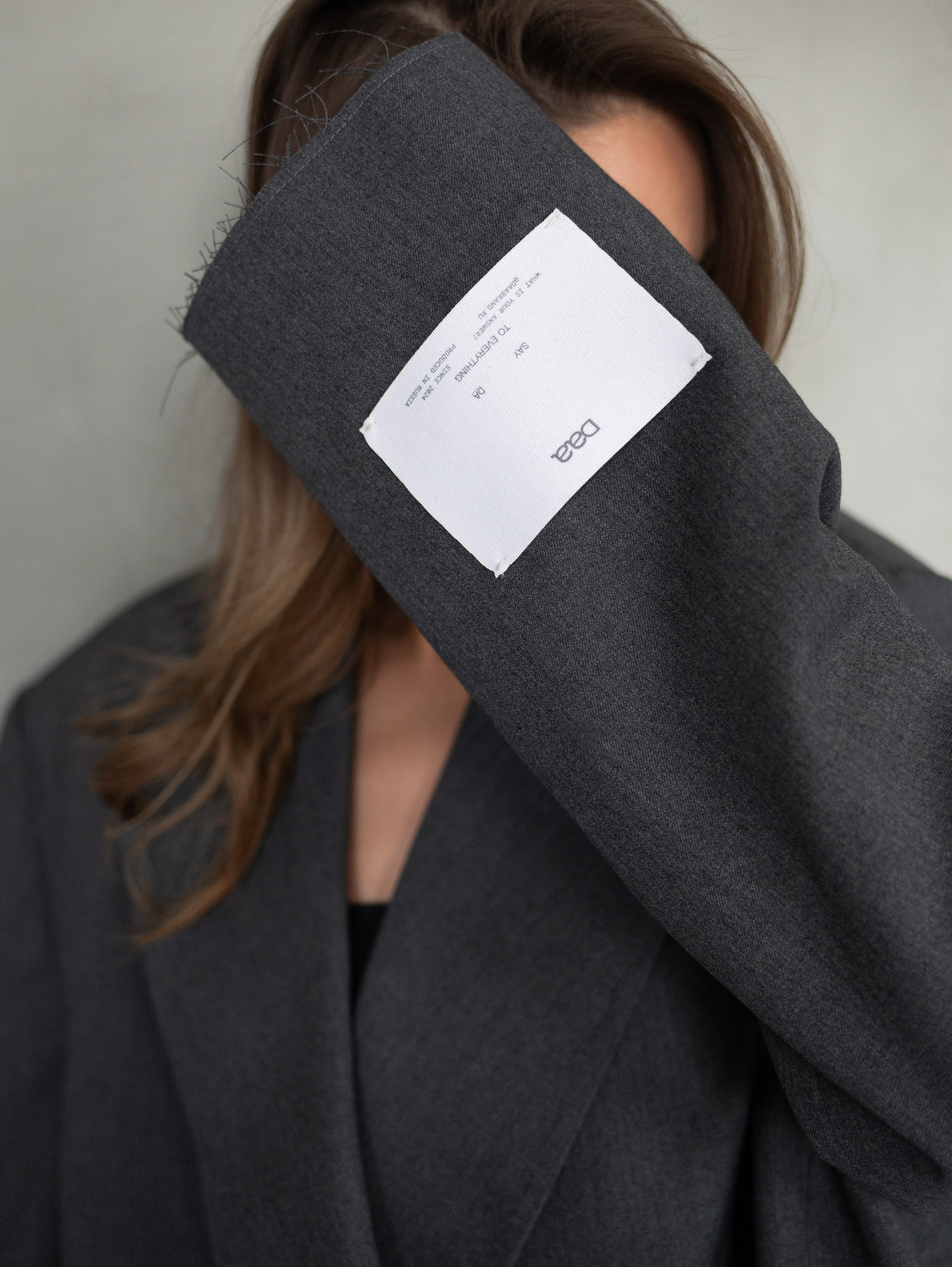 SAYDAA. Фотограф в Москве и Сургуте Алла Лесовая. Снимаю каталог для брендов и индивидуальные портреты для людей