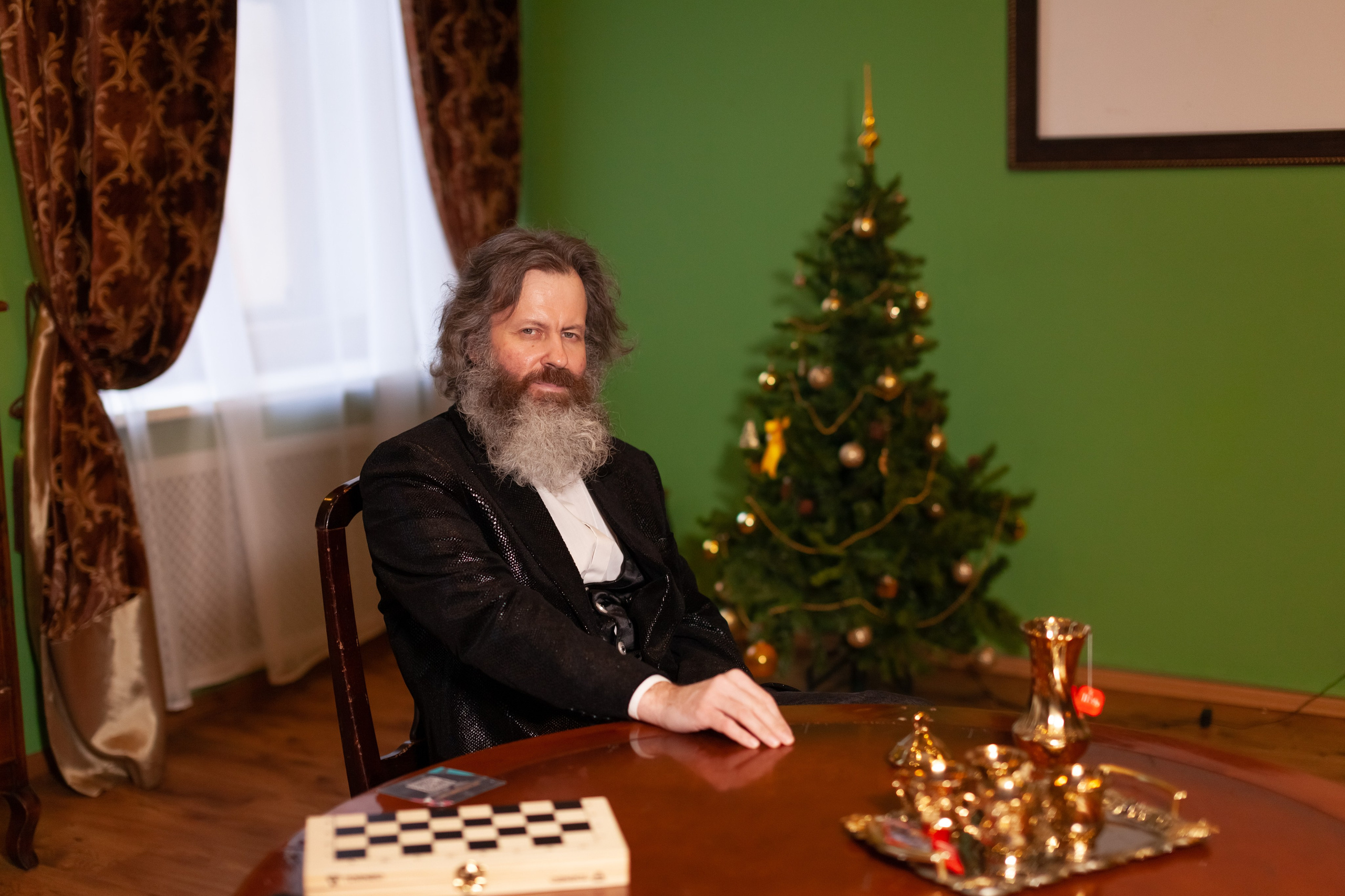 Актеры — прошлый век. Двойняшки-фотографы Анна и Анастасия в Санкт-Петербурге