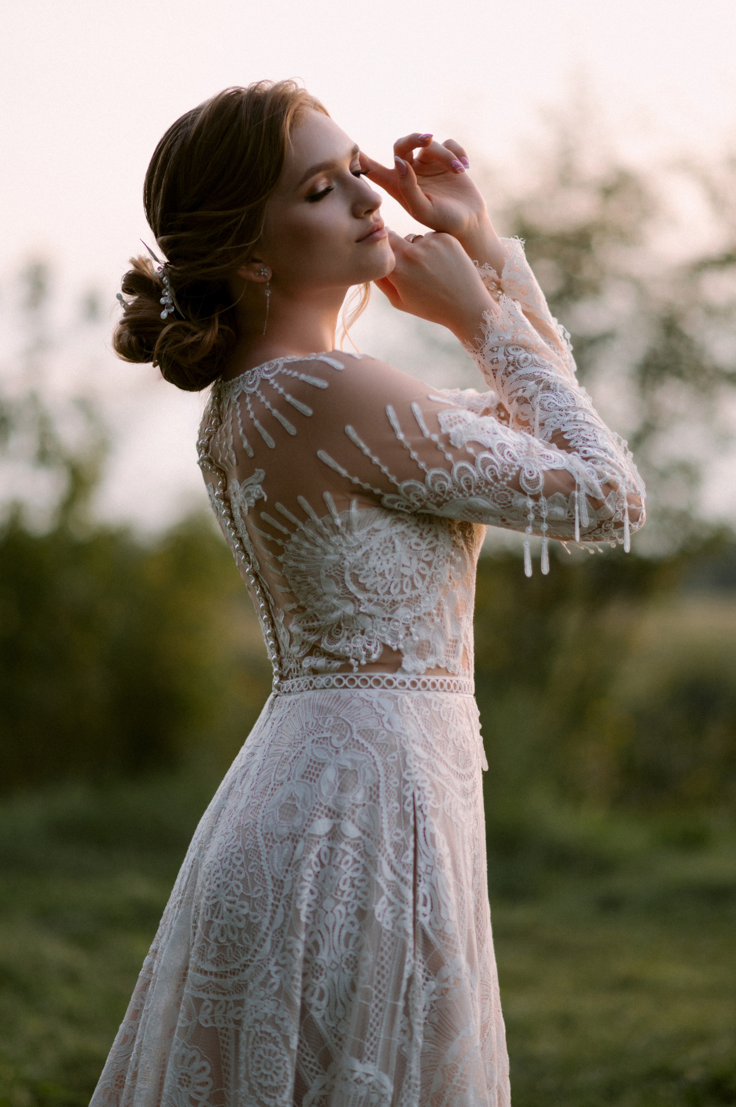 Вадим + Валерия. Свадебный фотограф в Тамбове Валерий Тихов