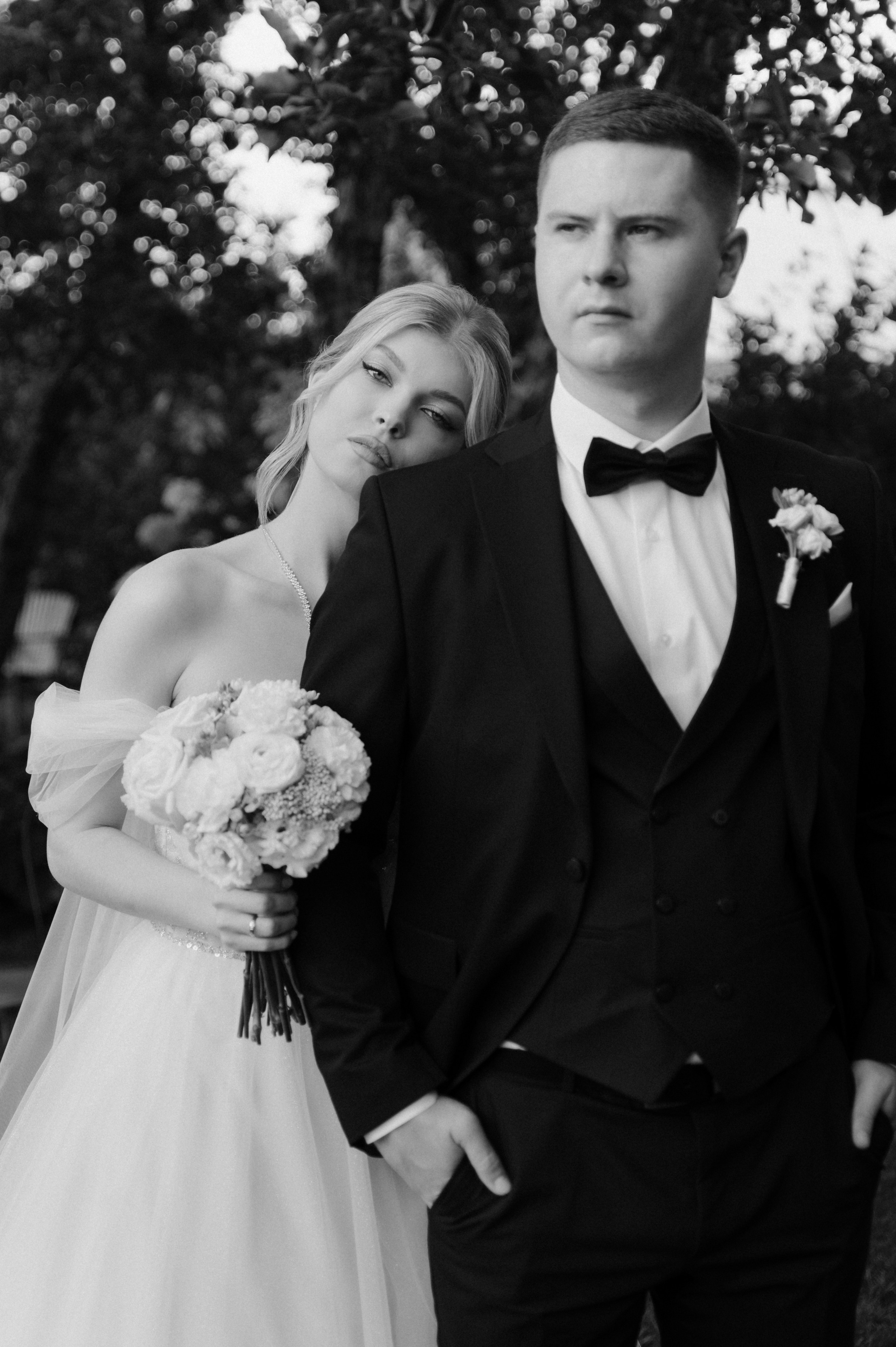 Никита + Анастасия. Свадебный фотограф в Тамбове Валерий Тихов