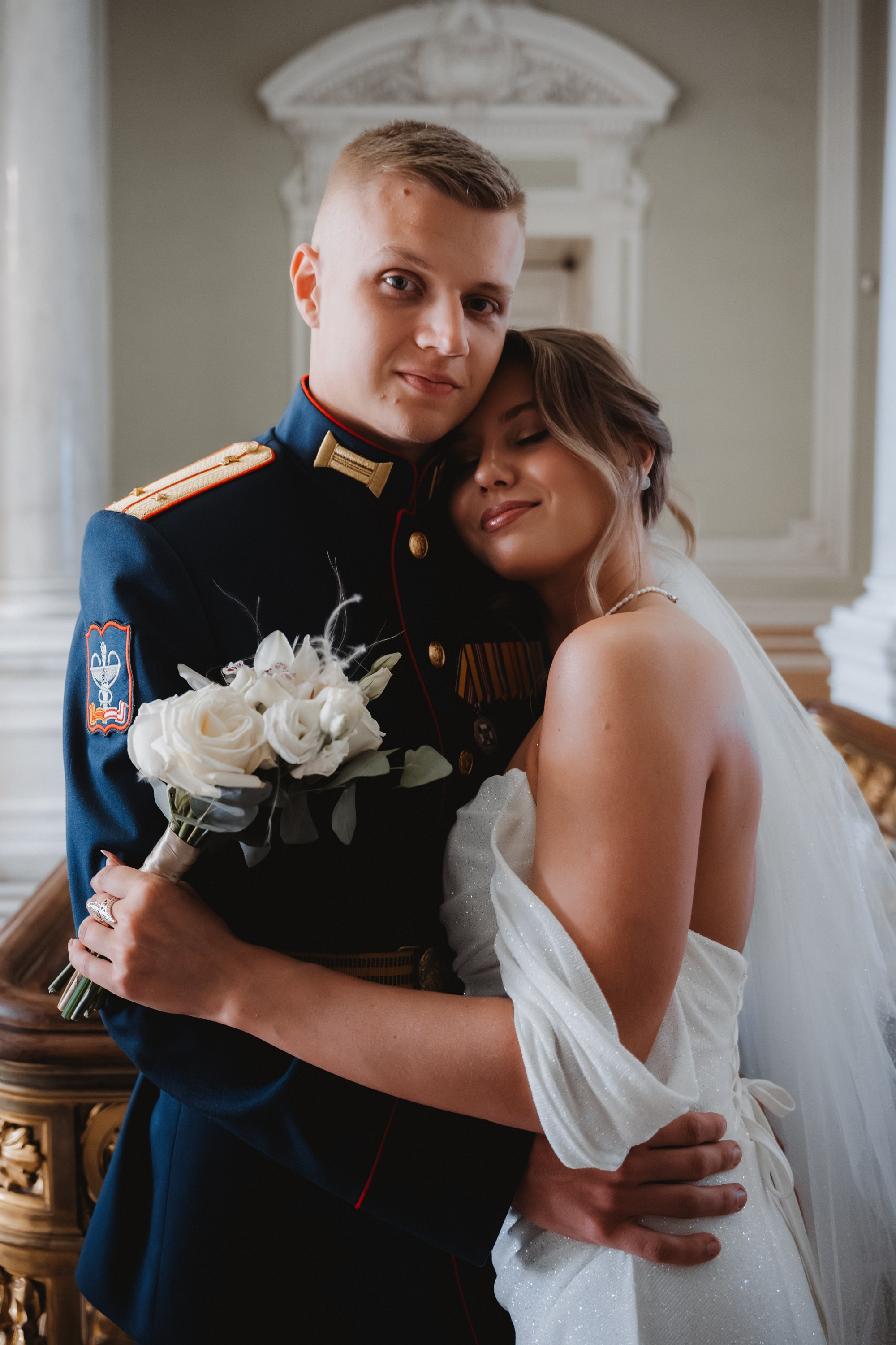 Даниил и Полина. Репортажный фотограф Черников Игорь