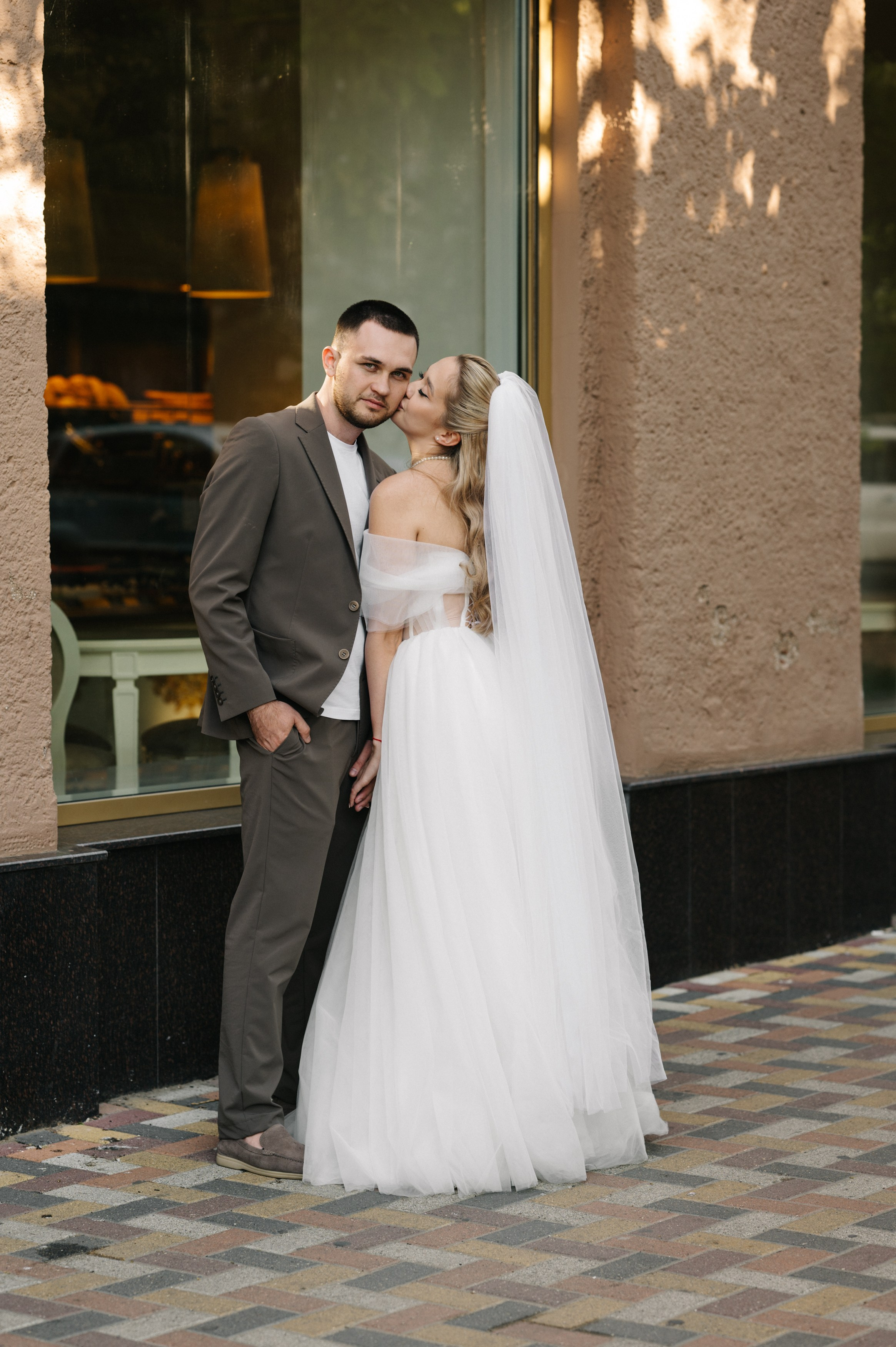 Вместе. Фотограф Ким Ангелина