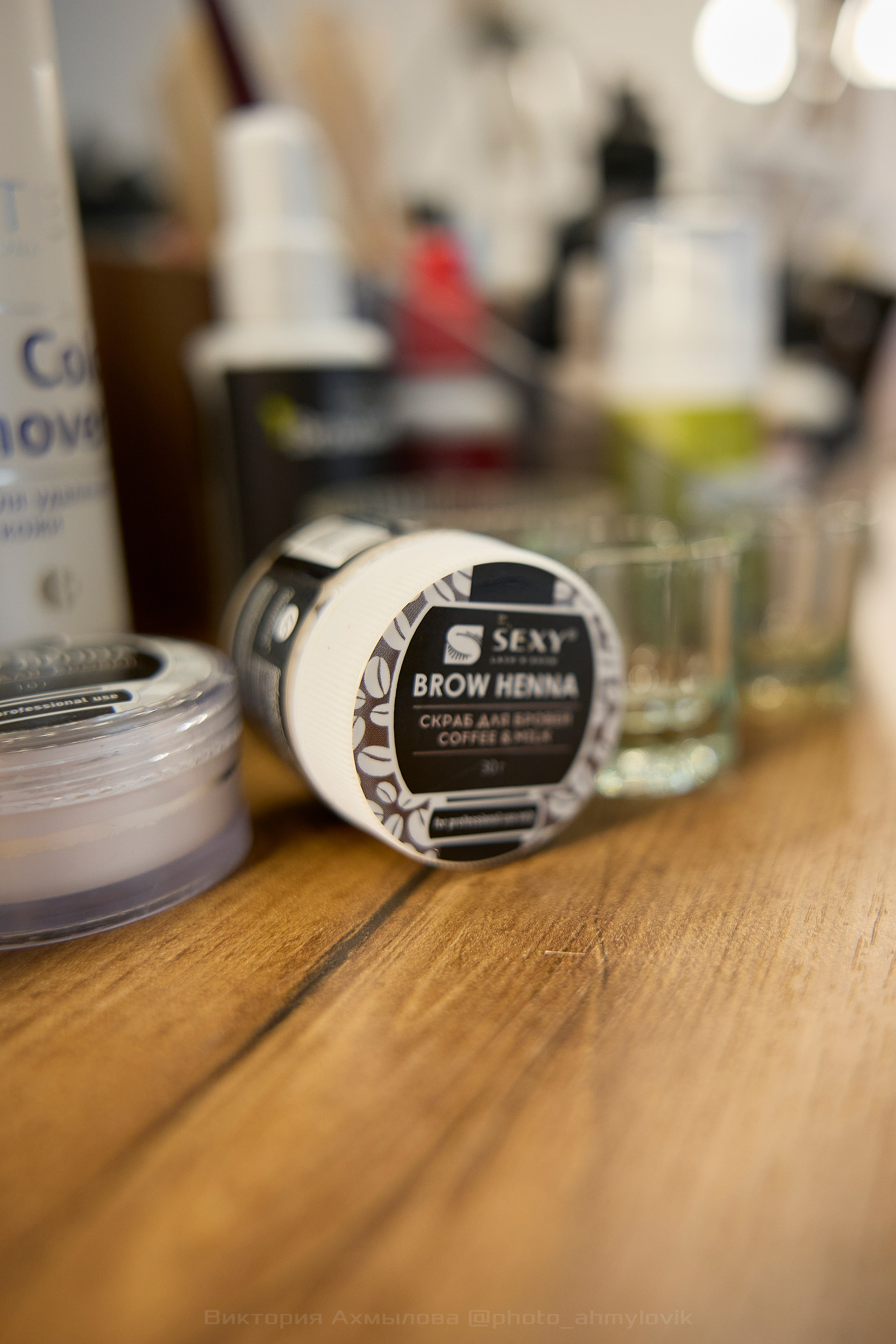 BS Morozova Green. Виктория Ахмылова. Фотограф в Москве