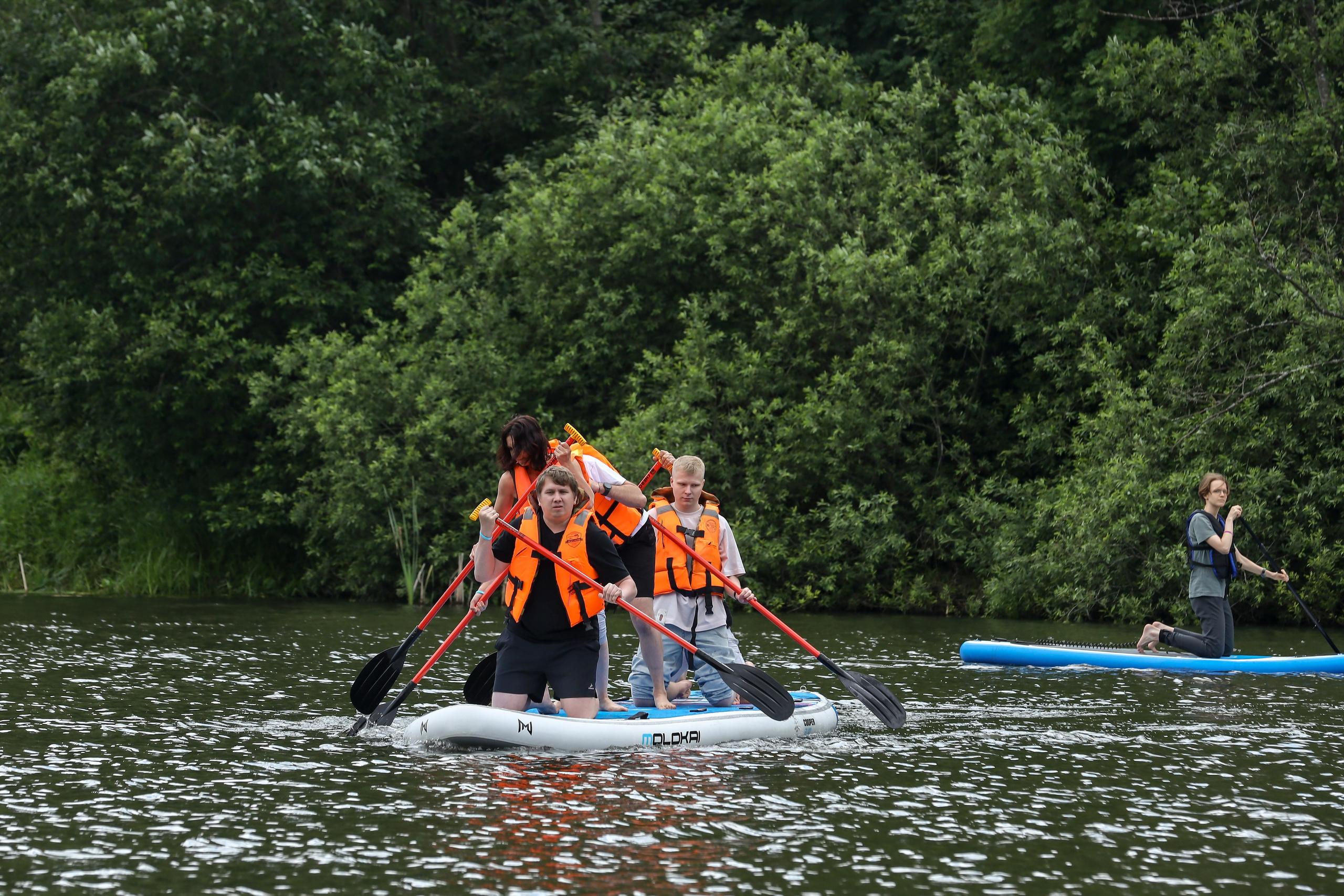 Летний корпоратив Arlight. Фотограф Антон Чупринин