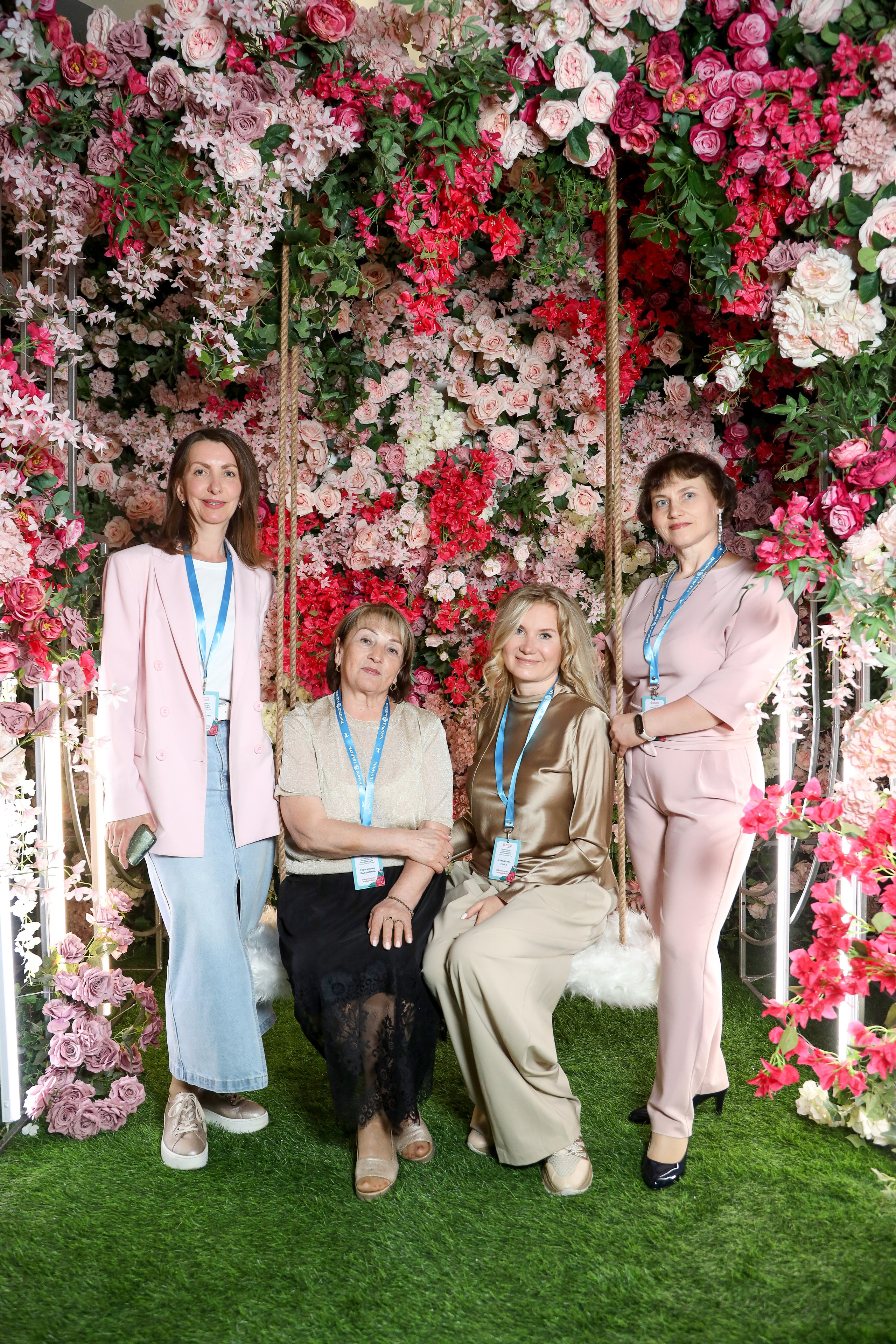 NSP Конференция в Сочи. Фотограф Антон Чупринин