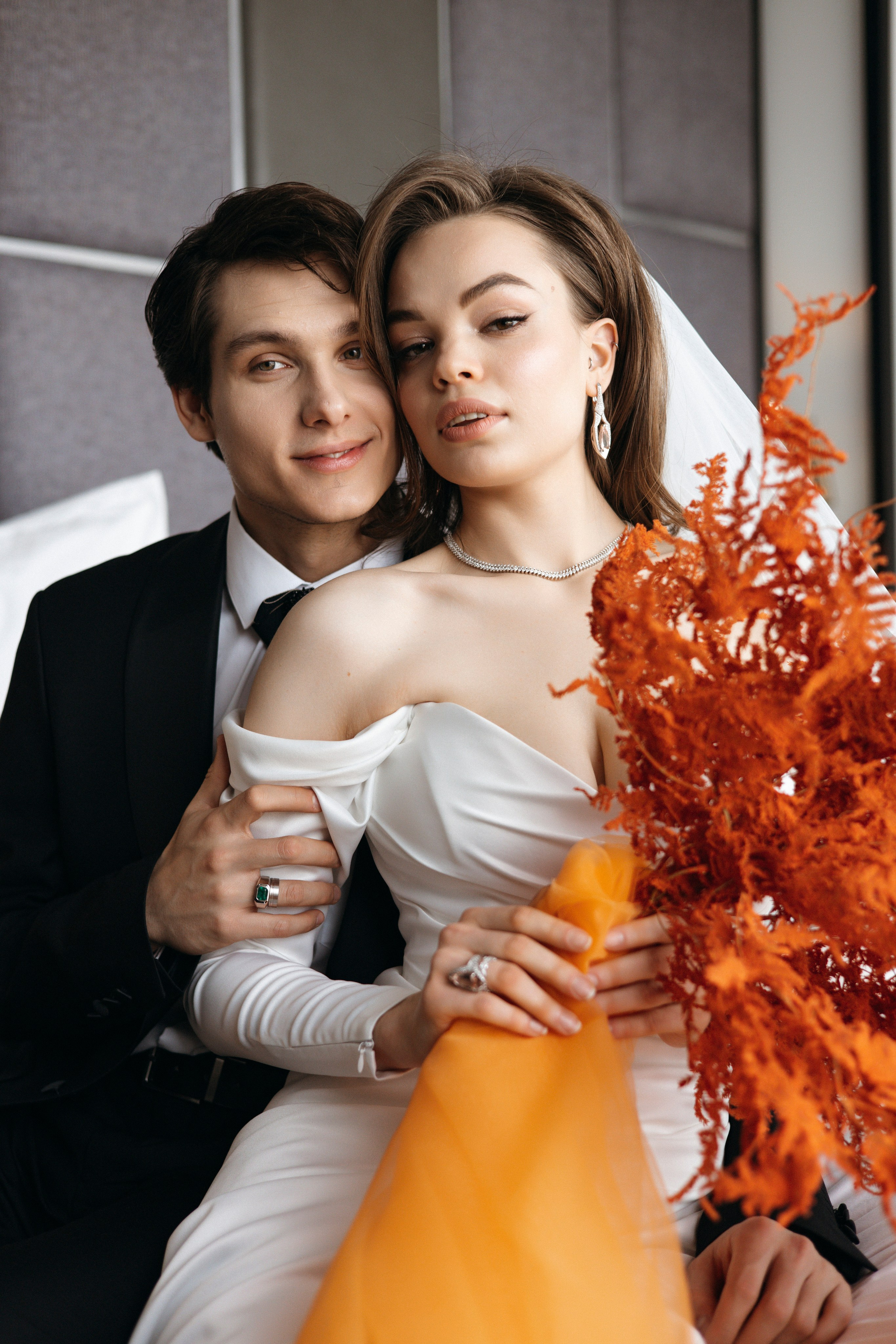 София и Лука. Nikolpinhasova