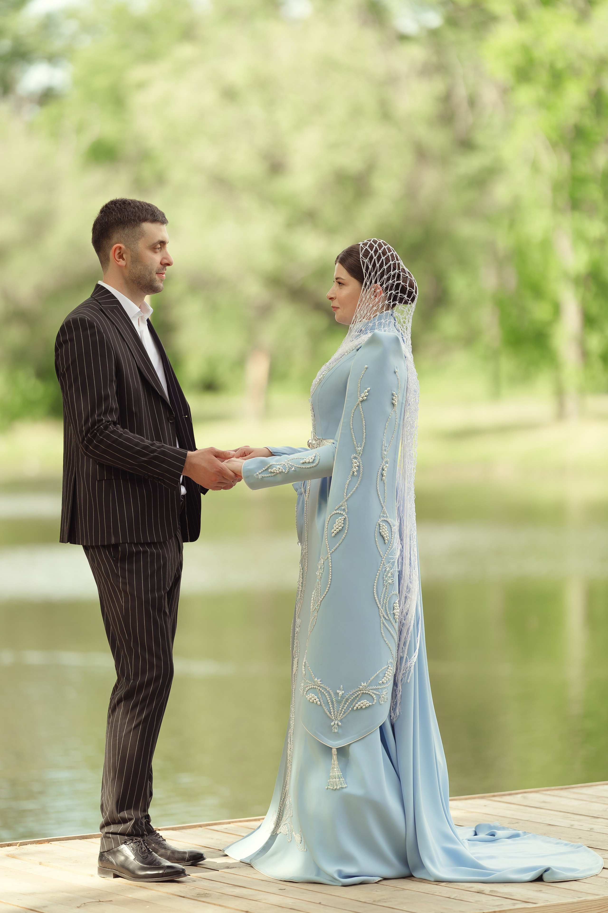 Рустам и Фарида. Свадебный и семейный фотограф | SVET.photo