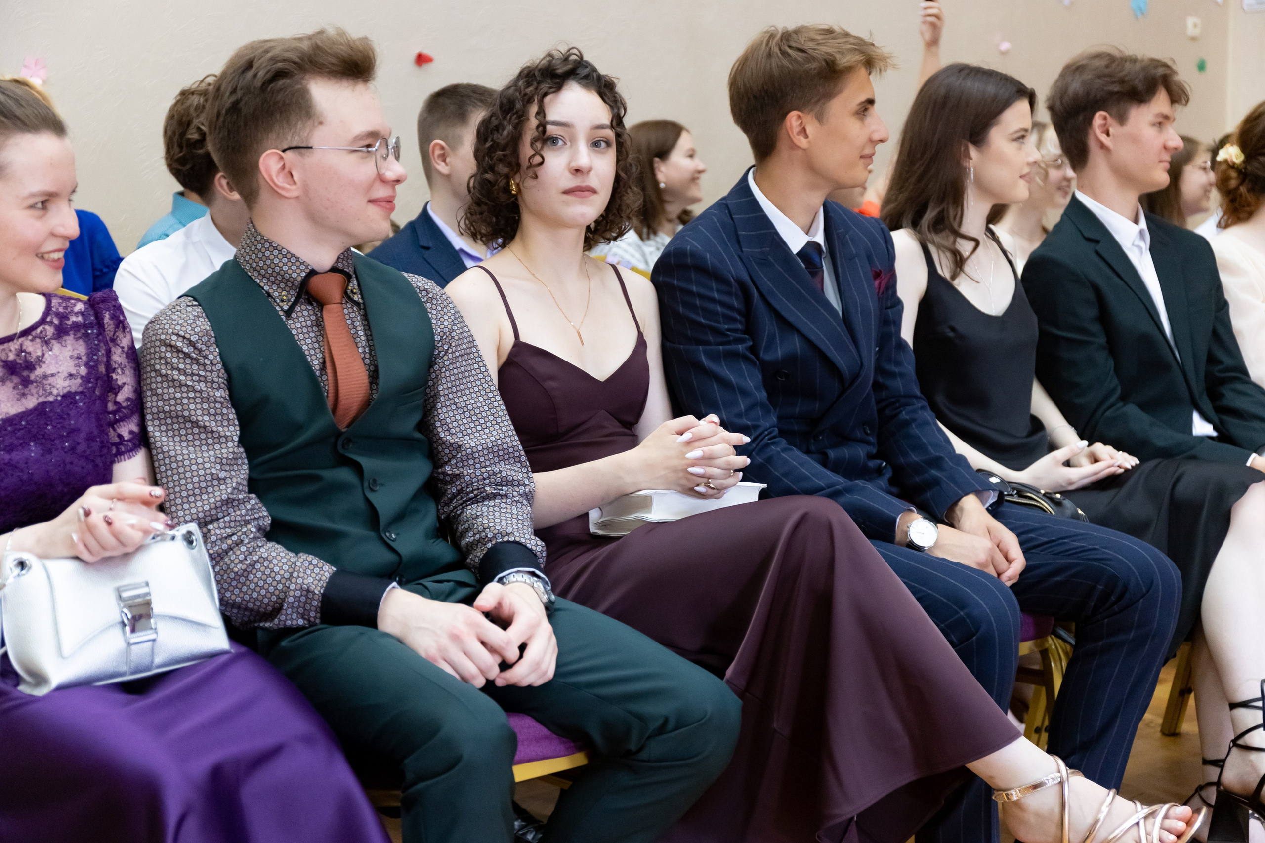 Выпускной 11 класс. Фотограф Ольга Махалова — Санкт-Петербург, Москва, Нижний Новгород