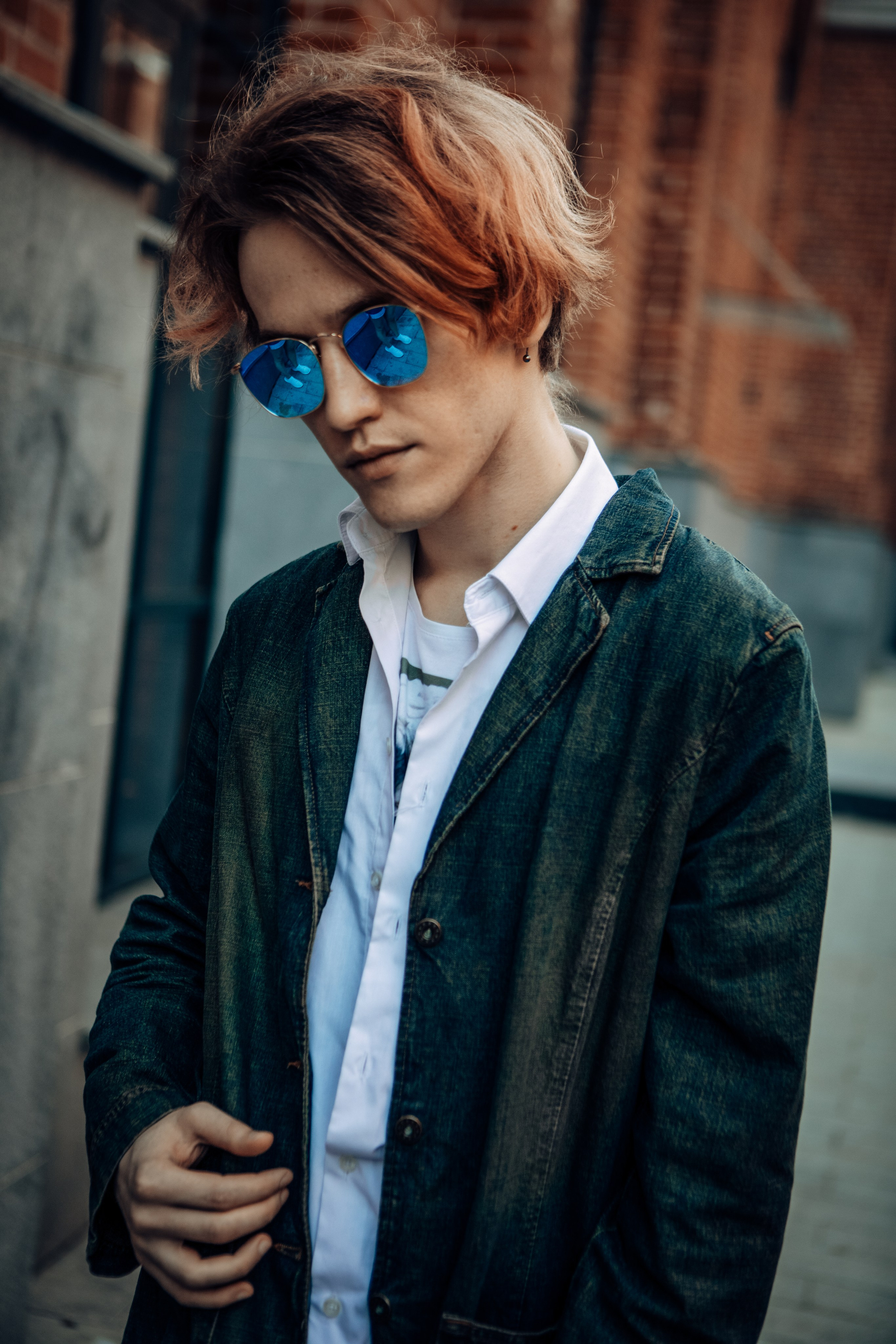 Urban. Фотограф в Москве Яна Полосина